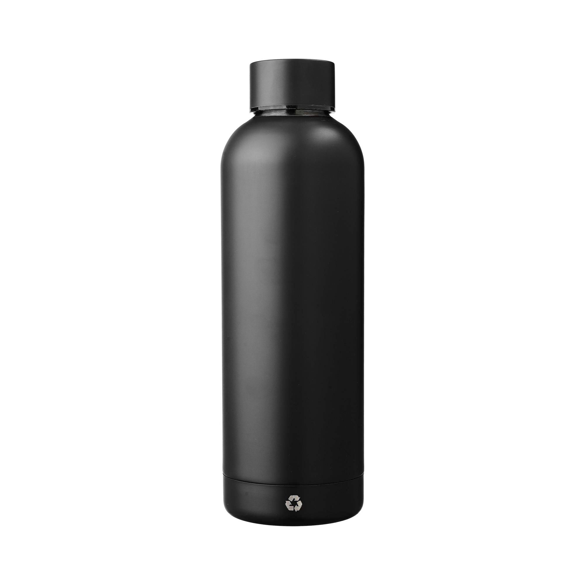 Recycelte Flasche aus Edelstahl 500 ml Isaiah