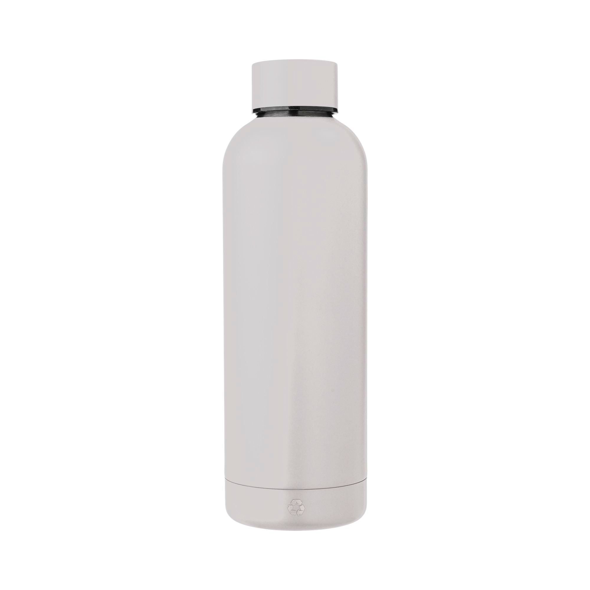 Recycelte Flasche aus Edelstahl 500 ml Isaiah