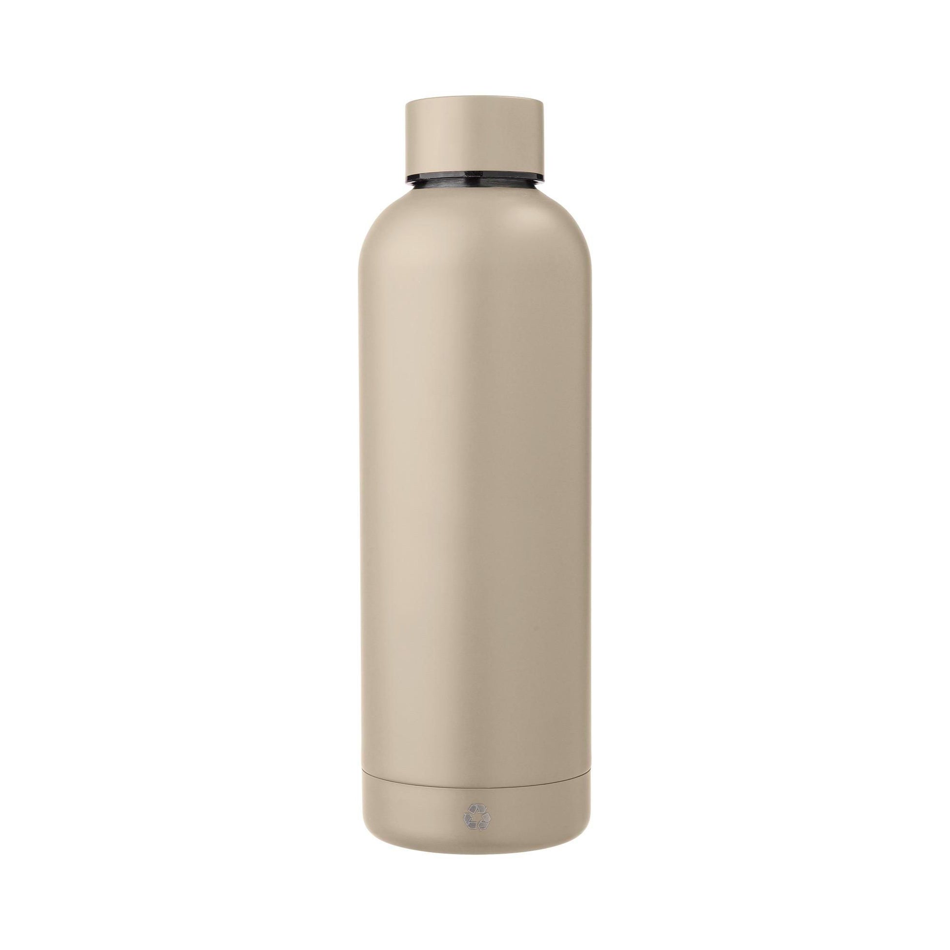 Recycelte Flasche aus Edelstahl 500 ml Isaiah