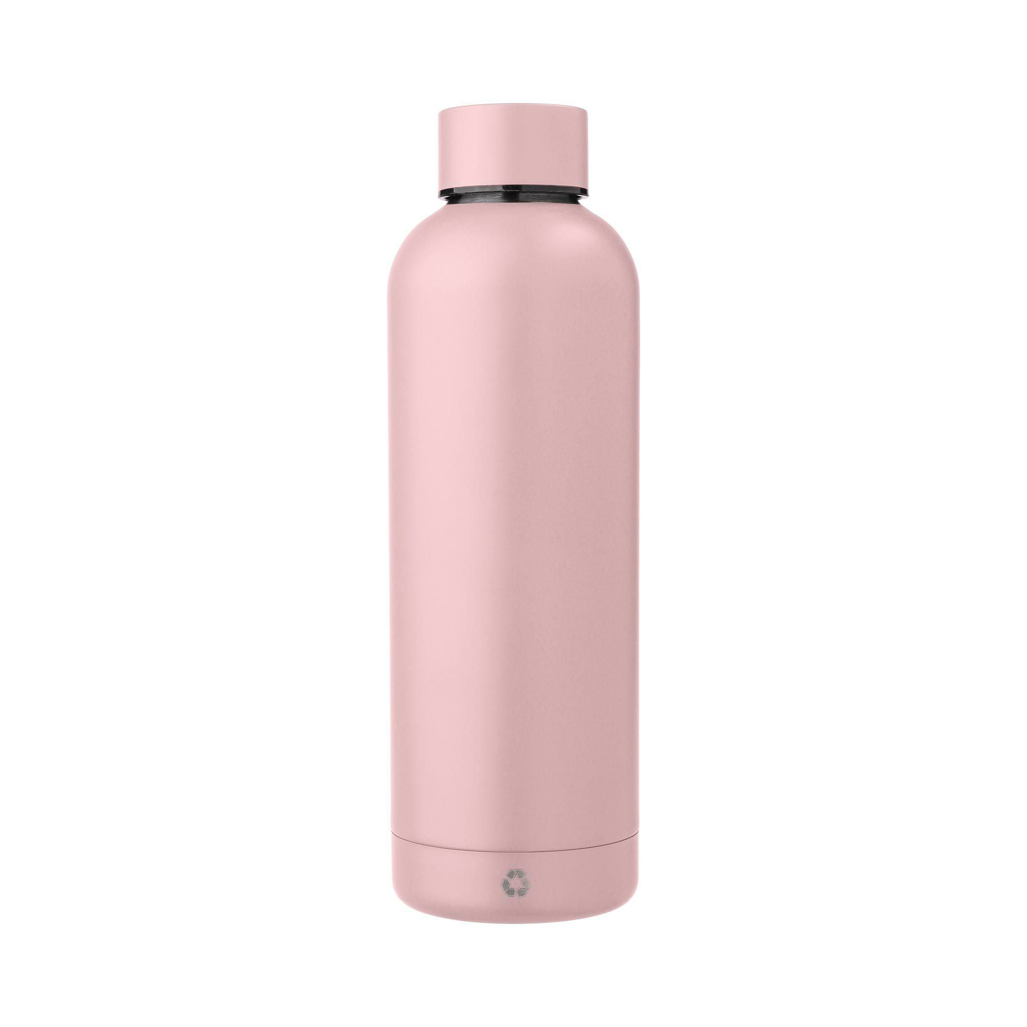 Recycelte Flasche aus Edelstahl 500 ml Isaiah