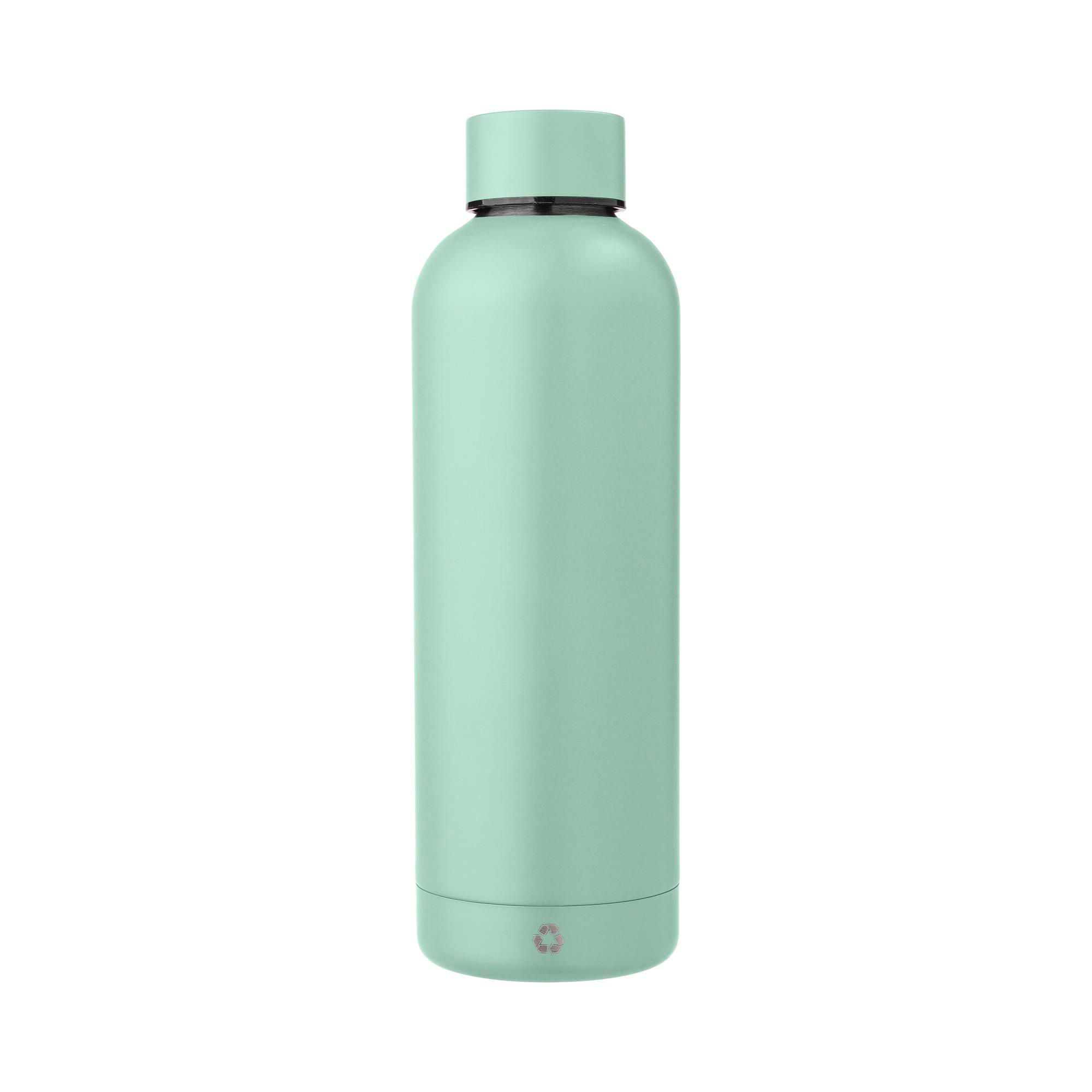 Recycelte Flasche aus Edelstahl 500 ml Isaiah