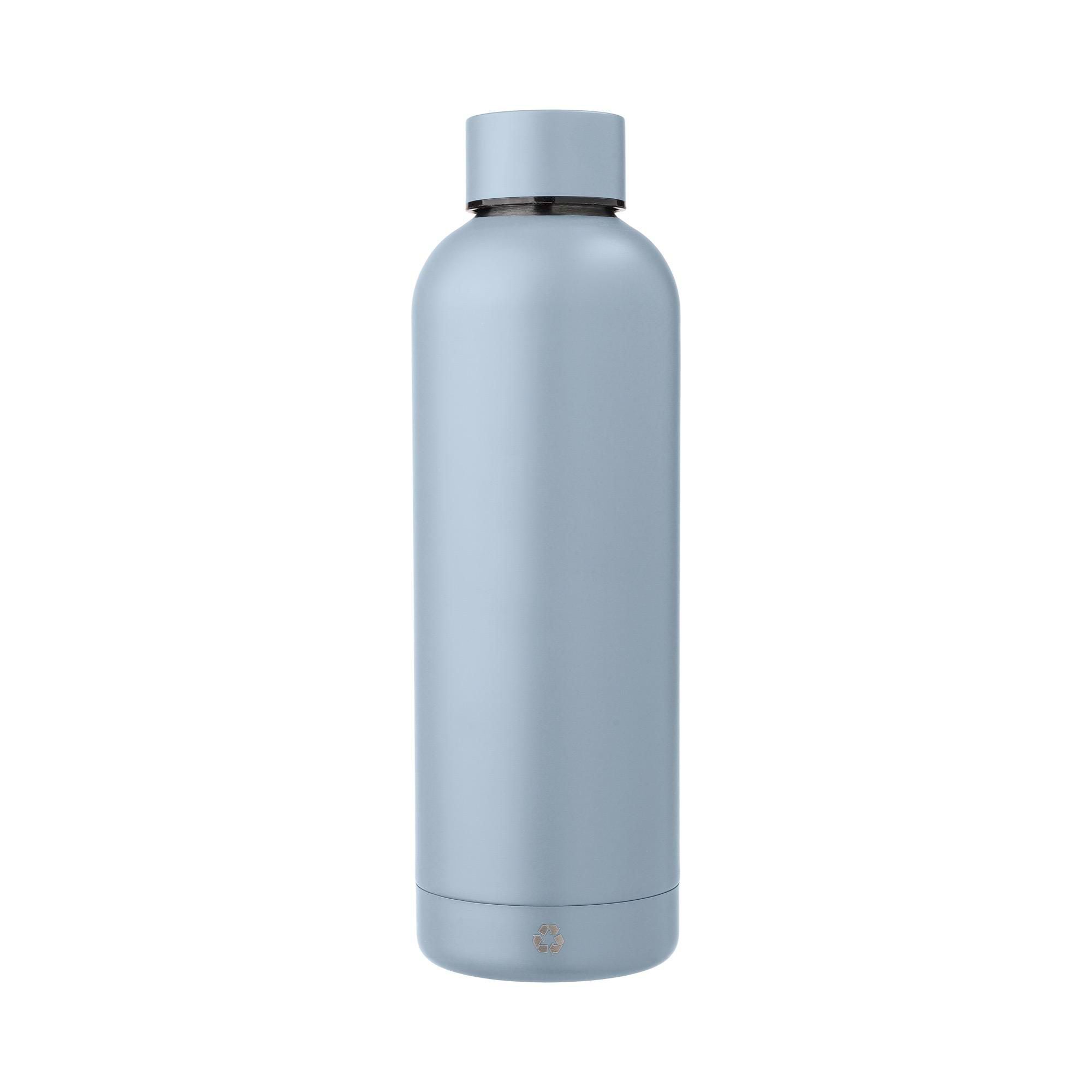 Recycelte Flasche aus Edelstahl 500 ml Isaiah