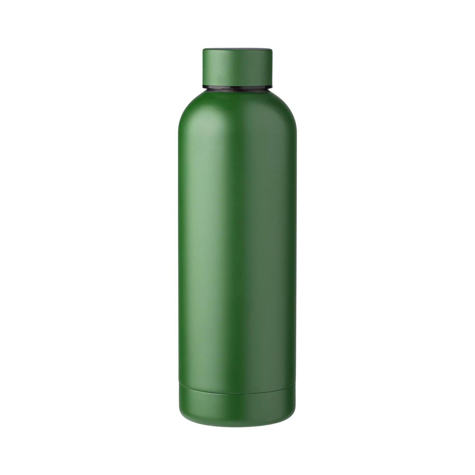 Recycelte Flasche aus Edelstahl 500 ml Isaiah