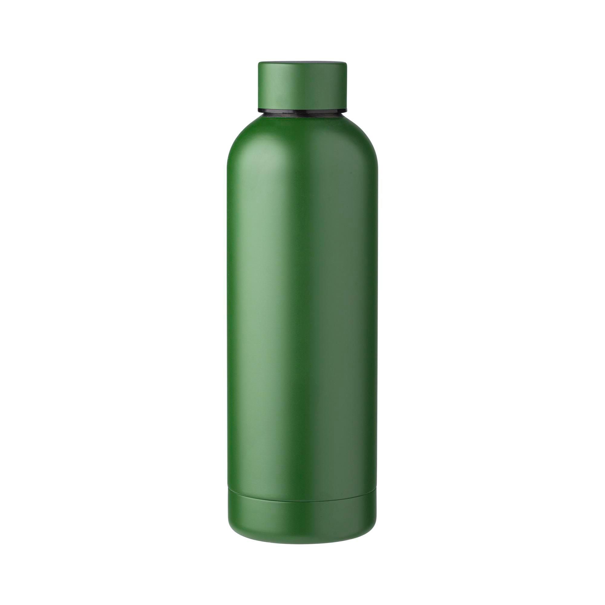 Recycelte Flasche aus Edelstahl 500 ml Isaiah