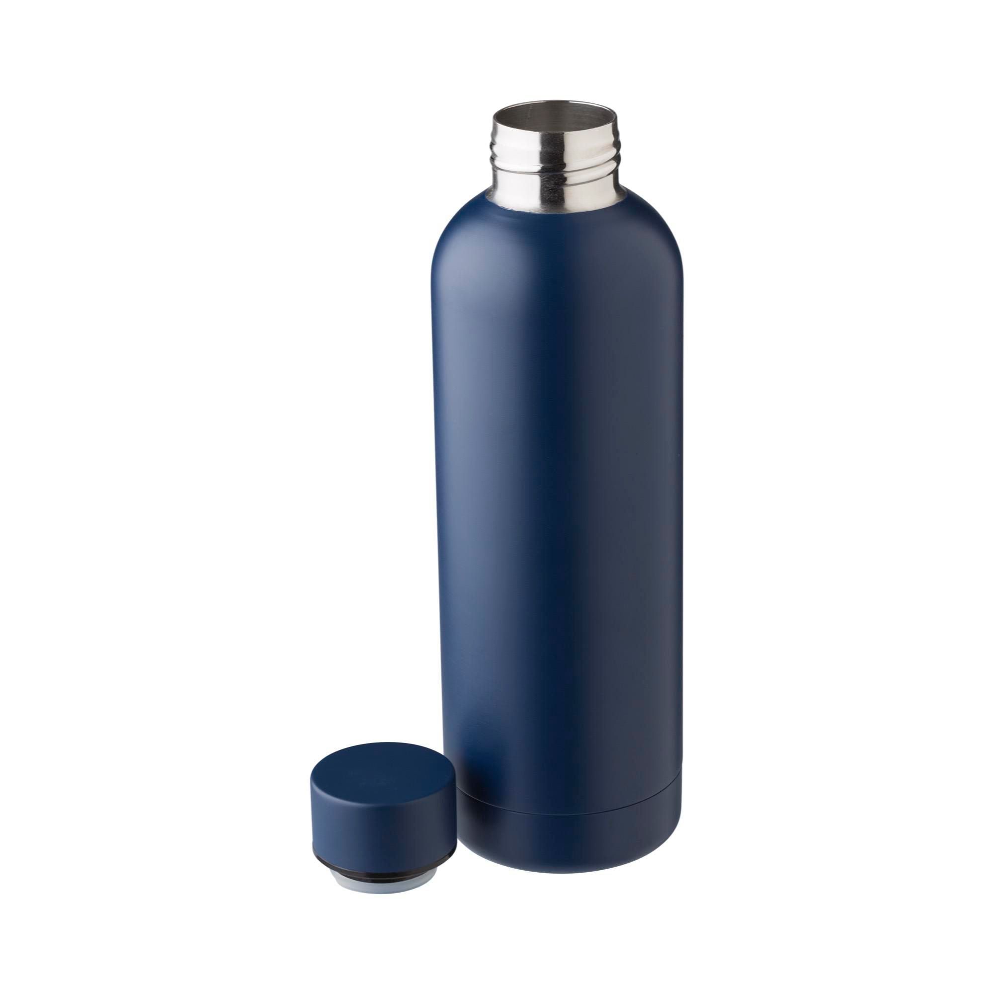 Recycelte Flasche aus Edelstahl 500 ml Isaiah