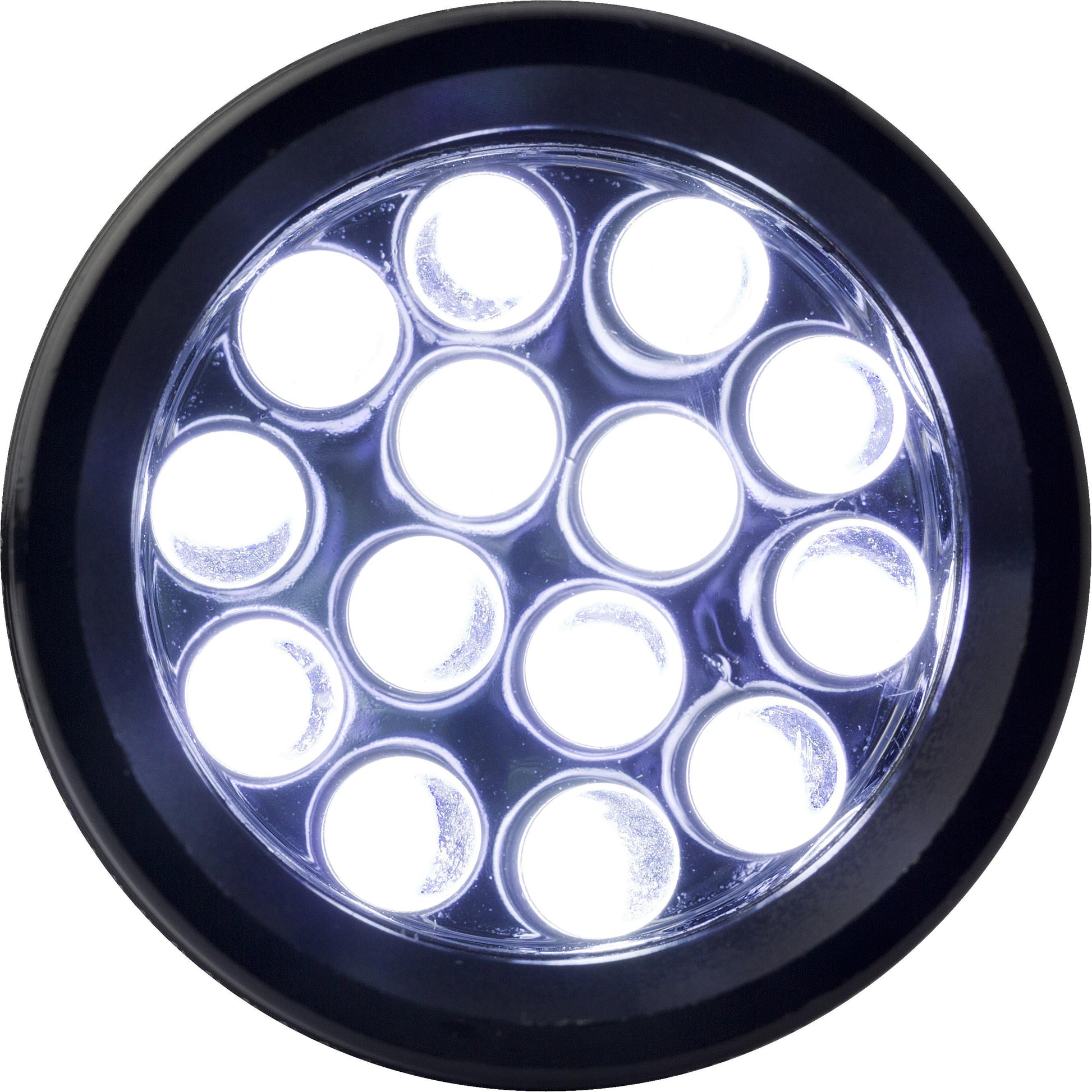 LED-Lampe aus Metall Romeo