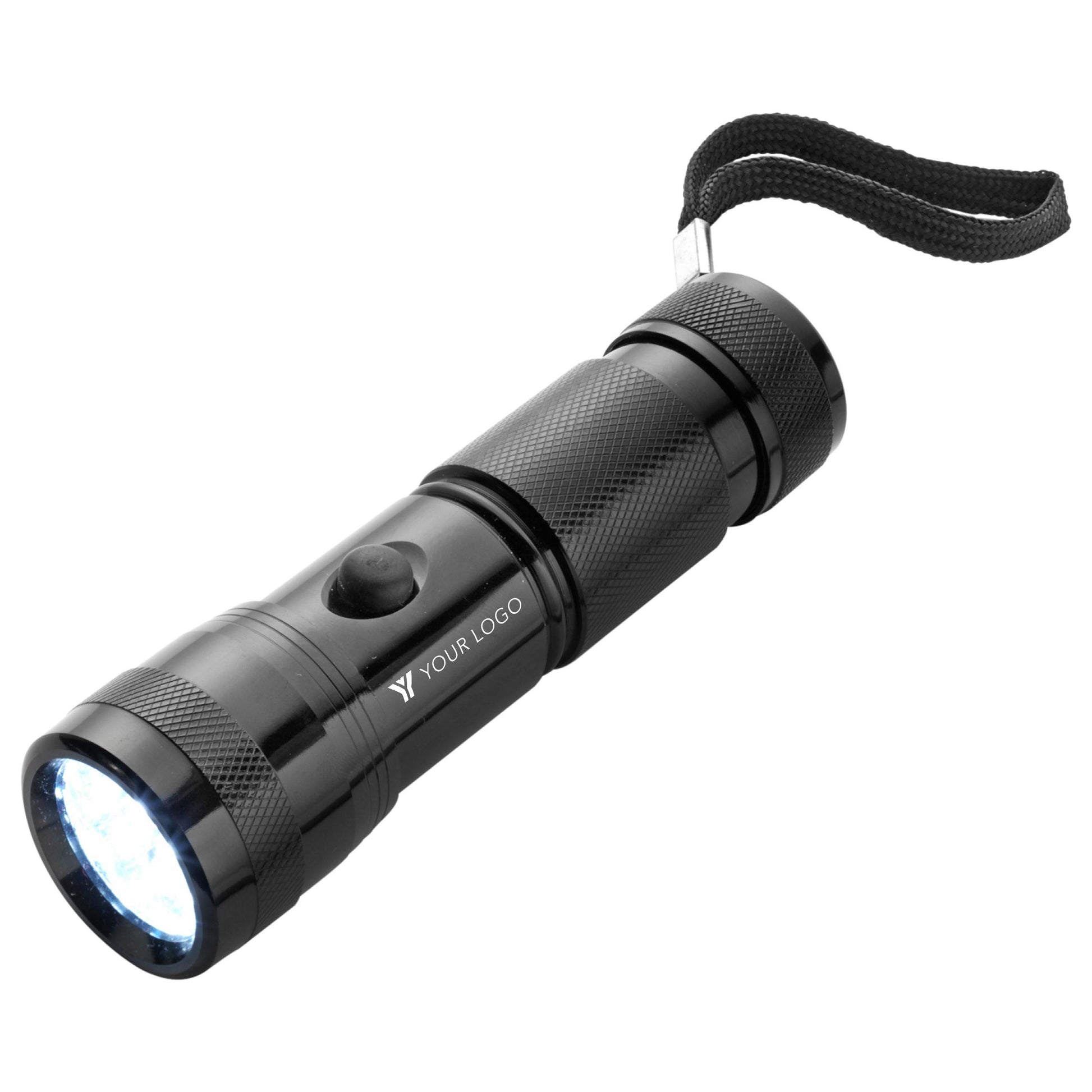 LED-Lampe aus Metall Romeo
