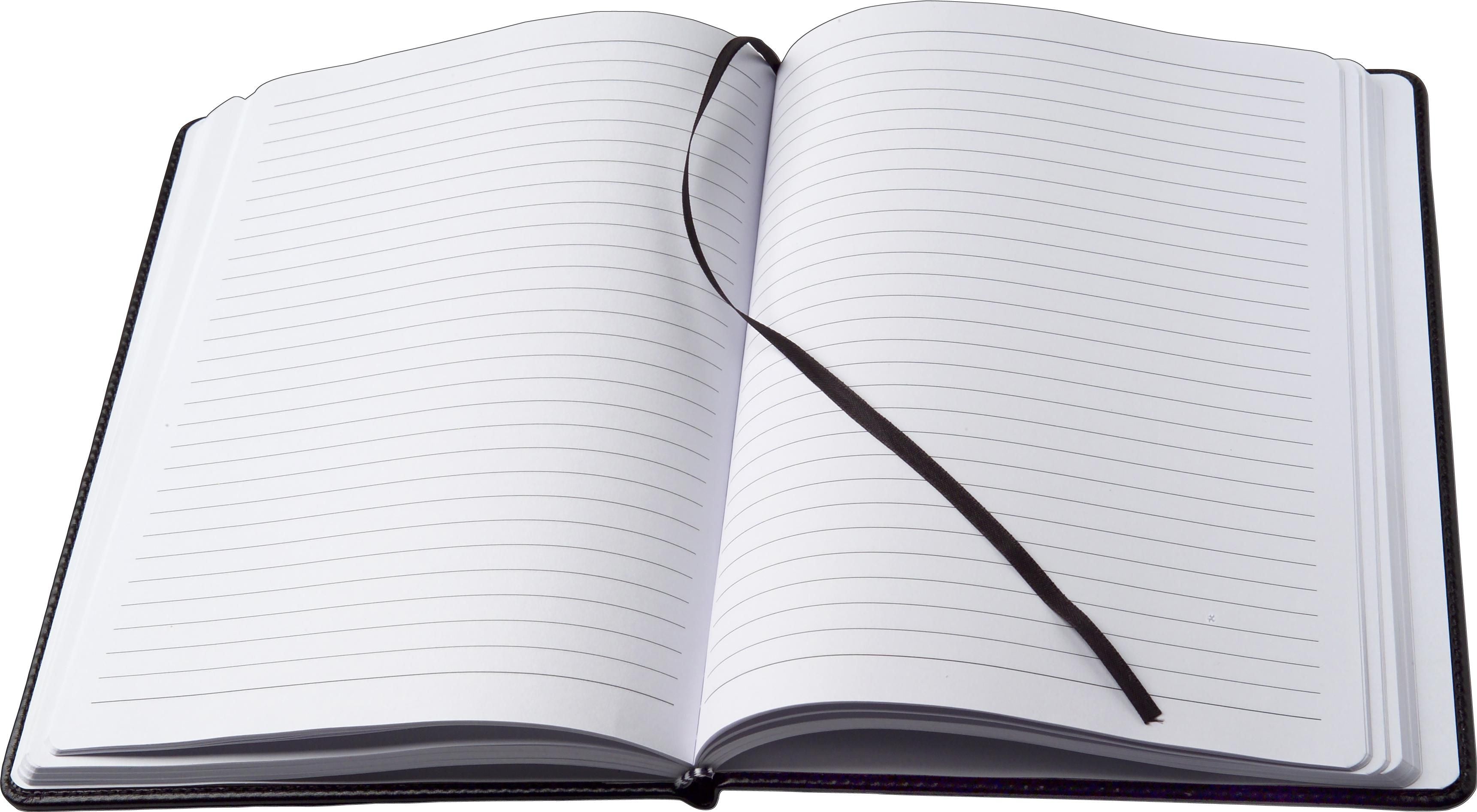 Notizbuch aus PU Ellis Original