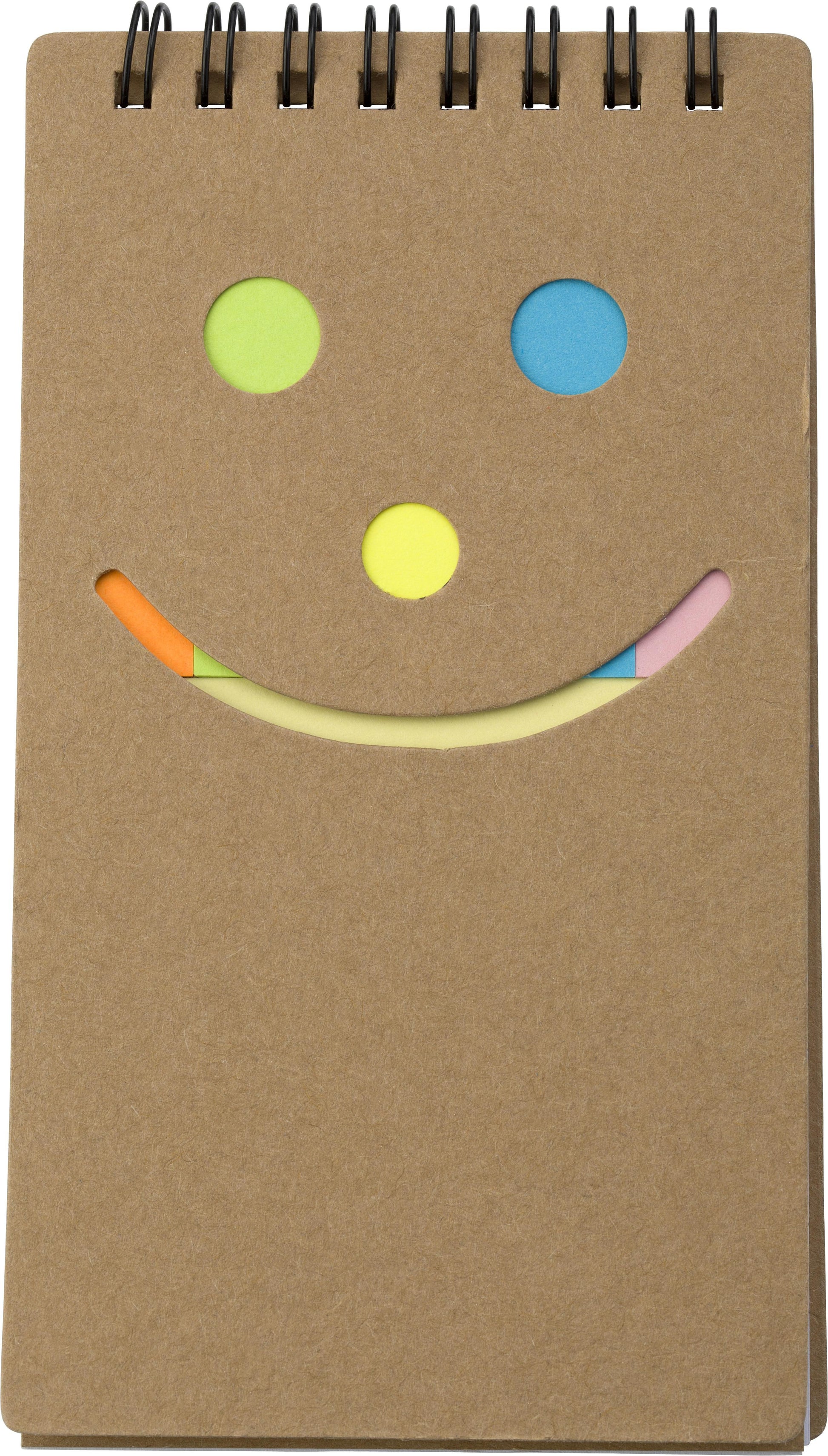 Notizbuch aus Karton Kim Original