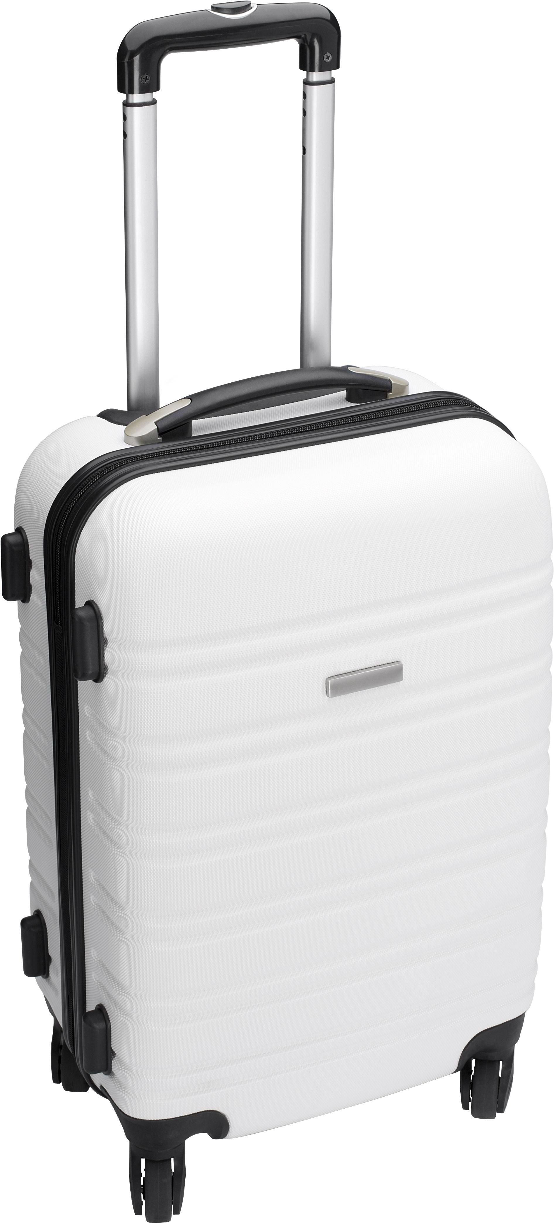 Trolley aus ABS-Kunststoff Serafina