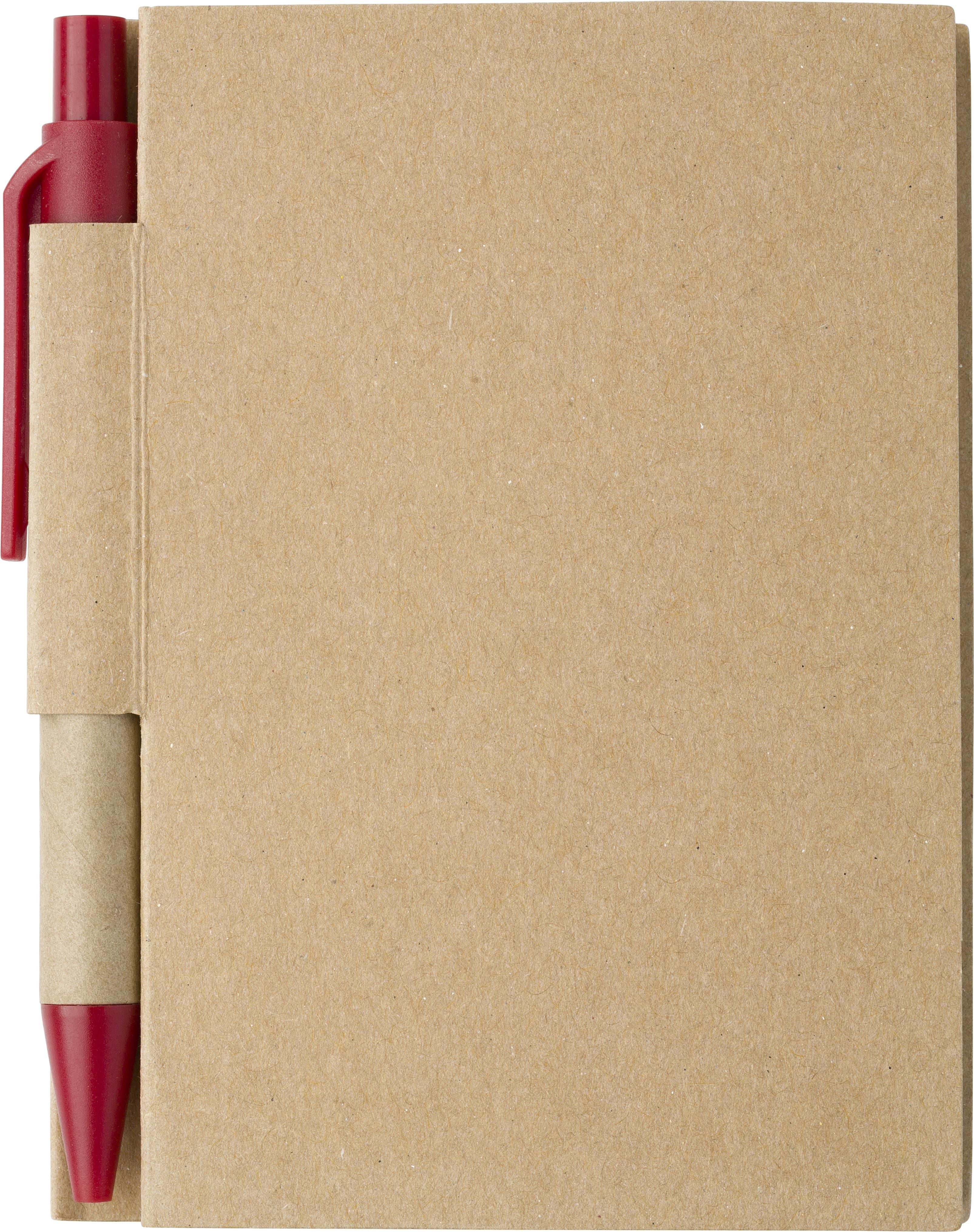 Notizbuch aus Karton Cooper Original