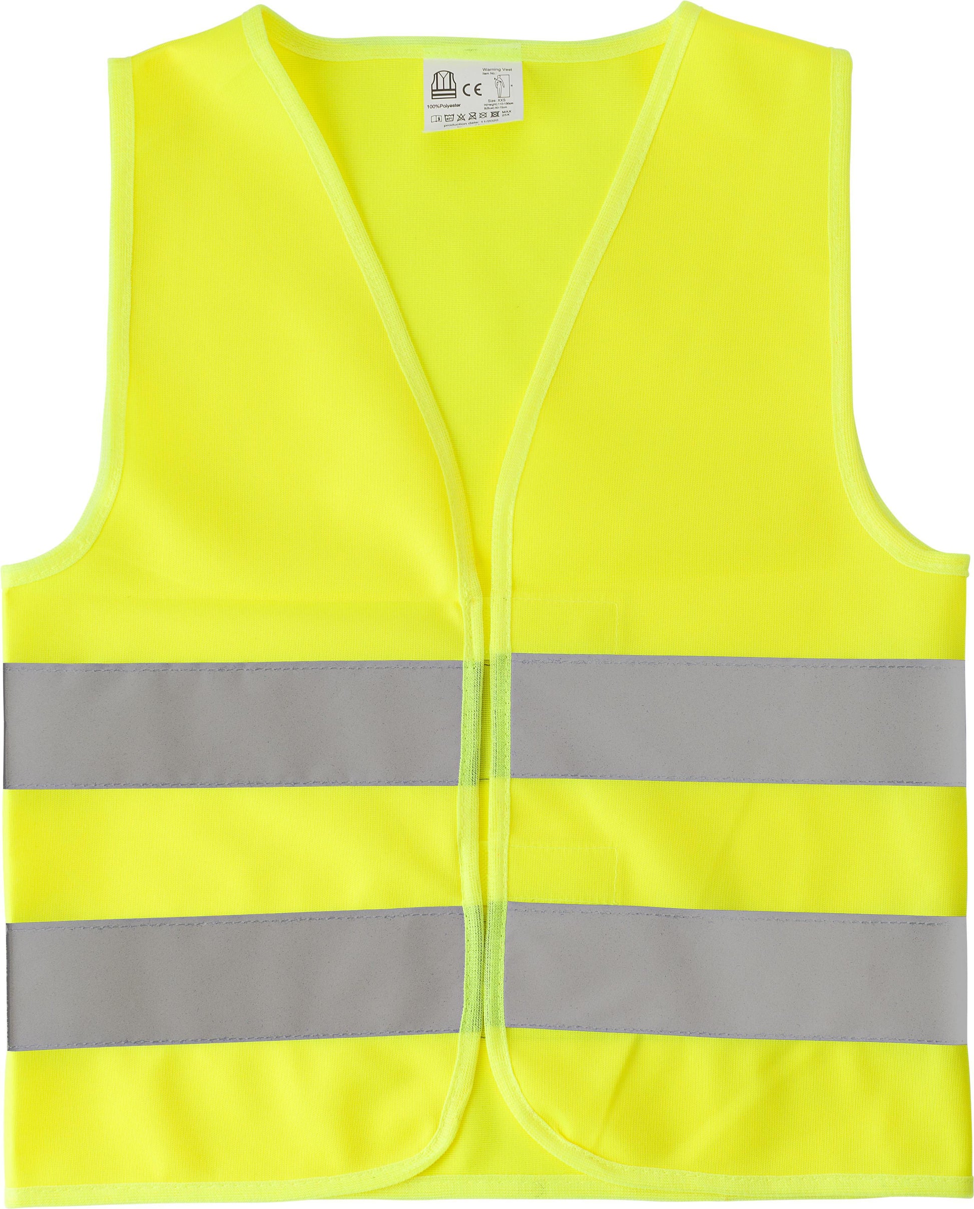 Polyester (75D) Kindersicherheitsjacke Clara