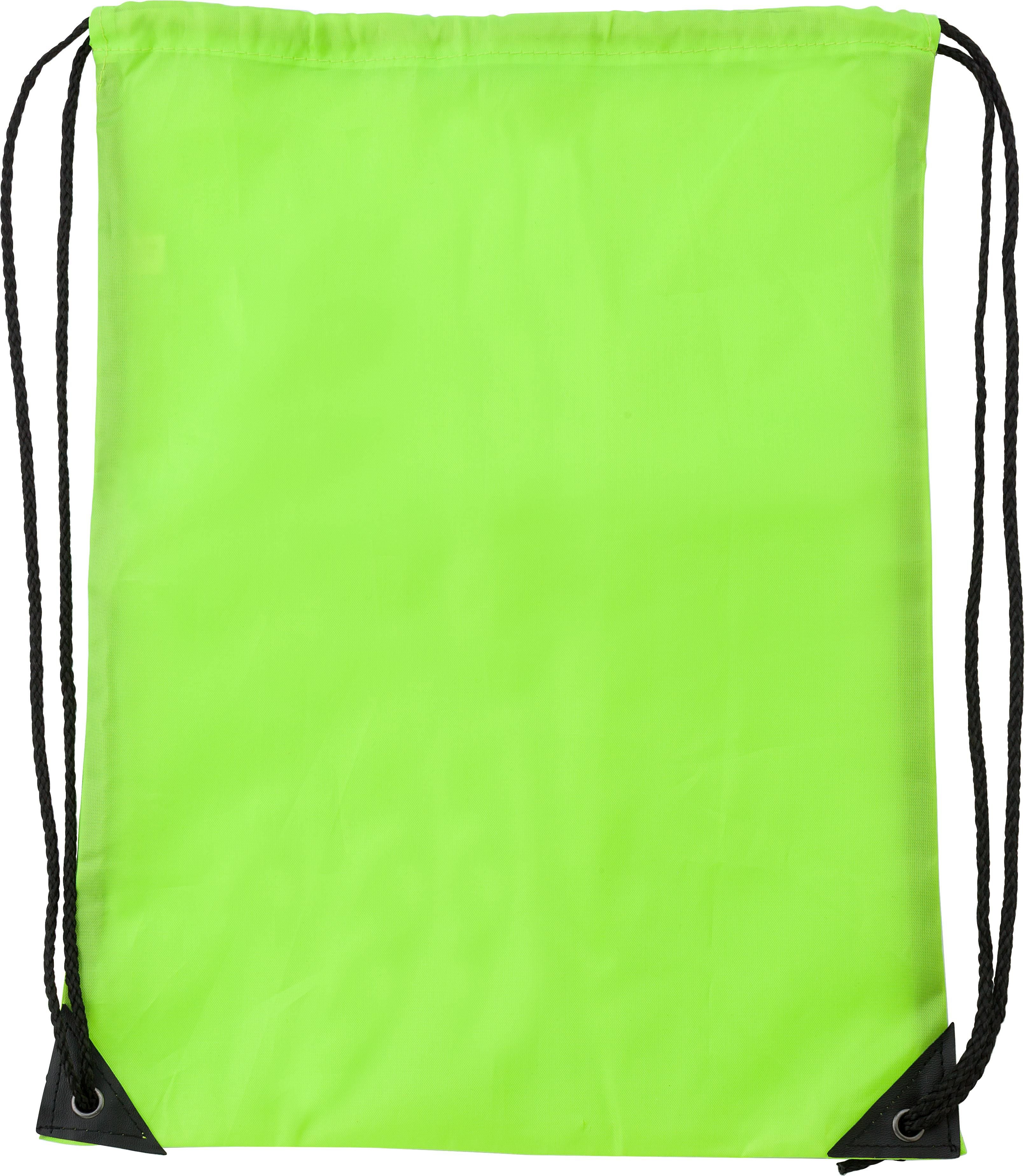 Turnbeutel aus Polyester Steffi