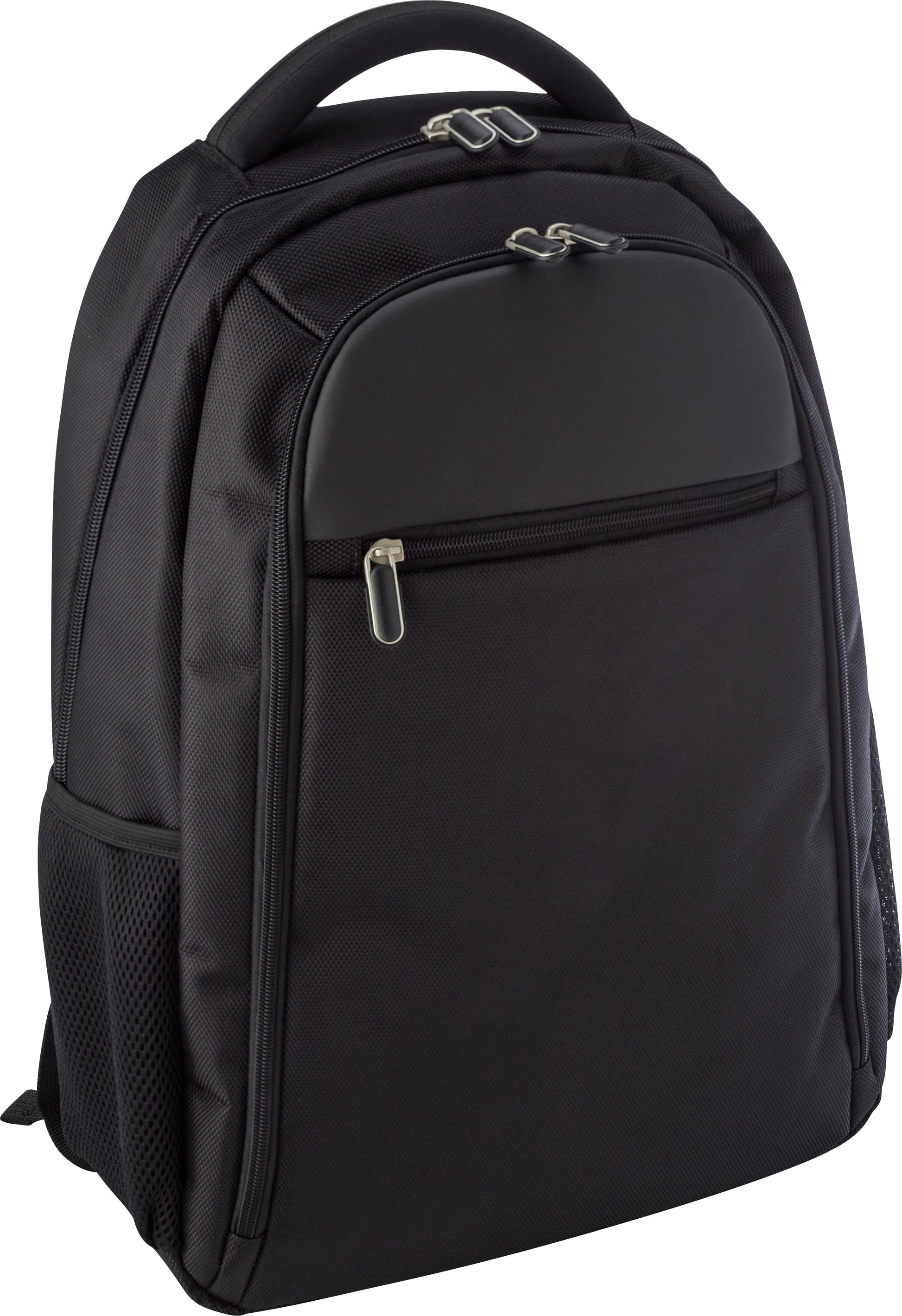Laptop Rucksack aus Polyester Ivan
