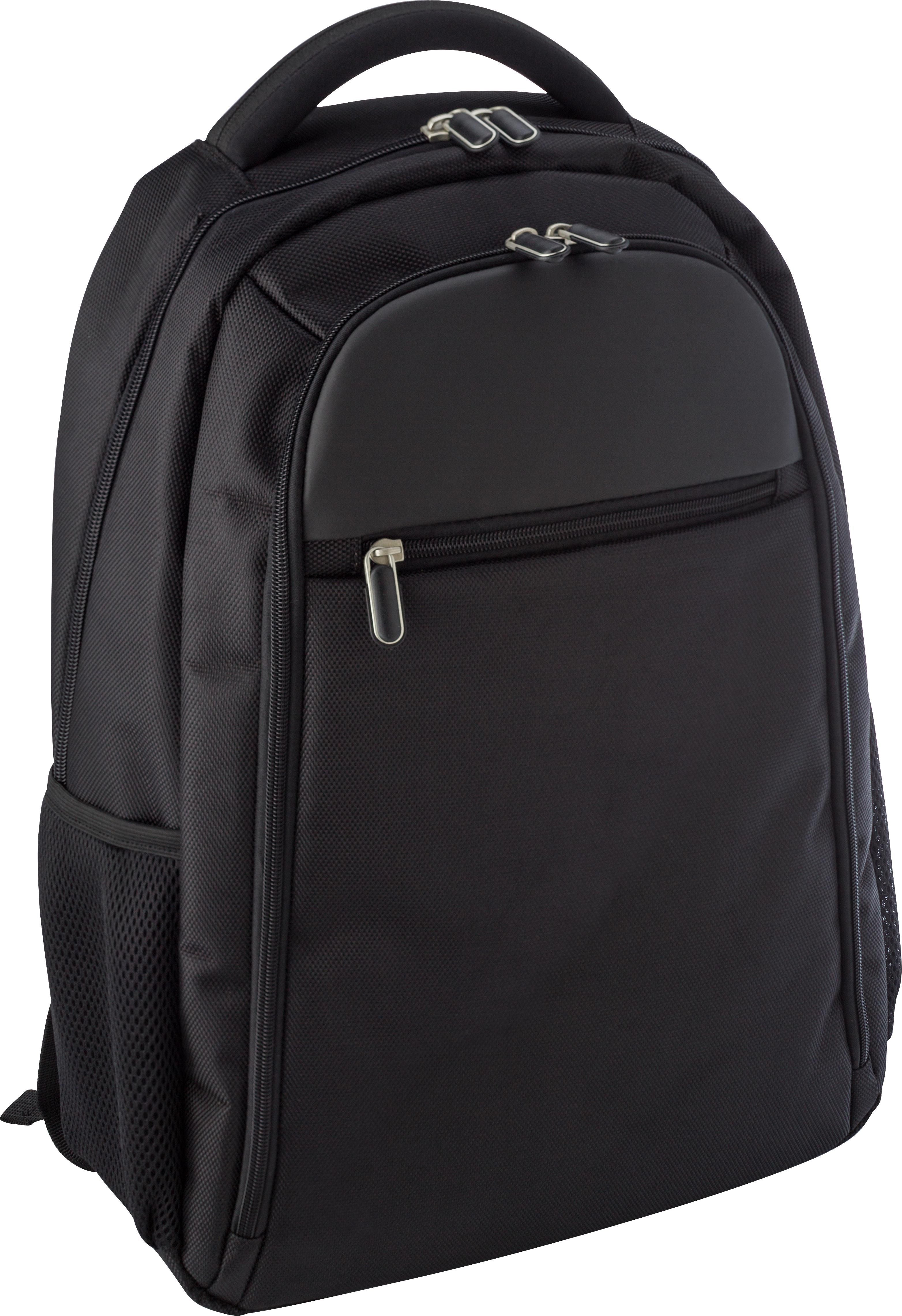 Laptop Rucksack aus Polyester Ivan