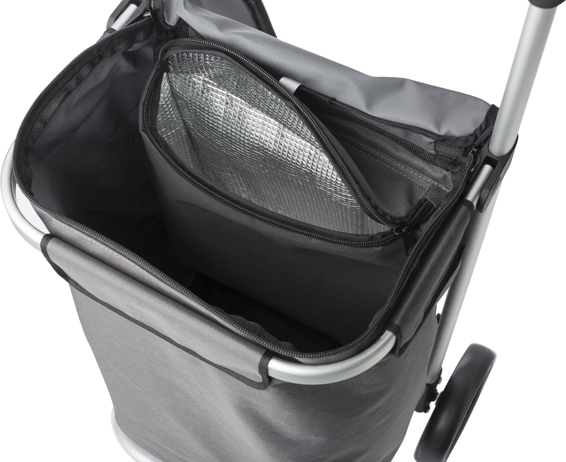 Einkaufswagen aus Polyester Susanita