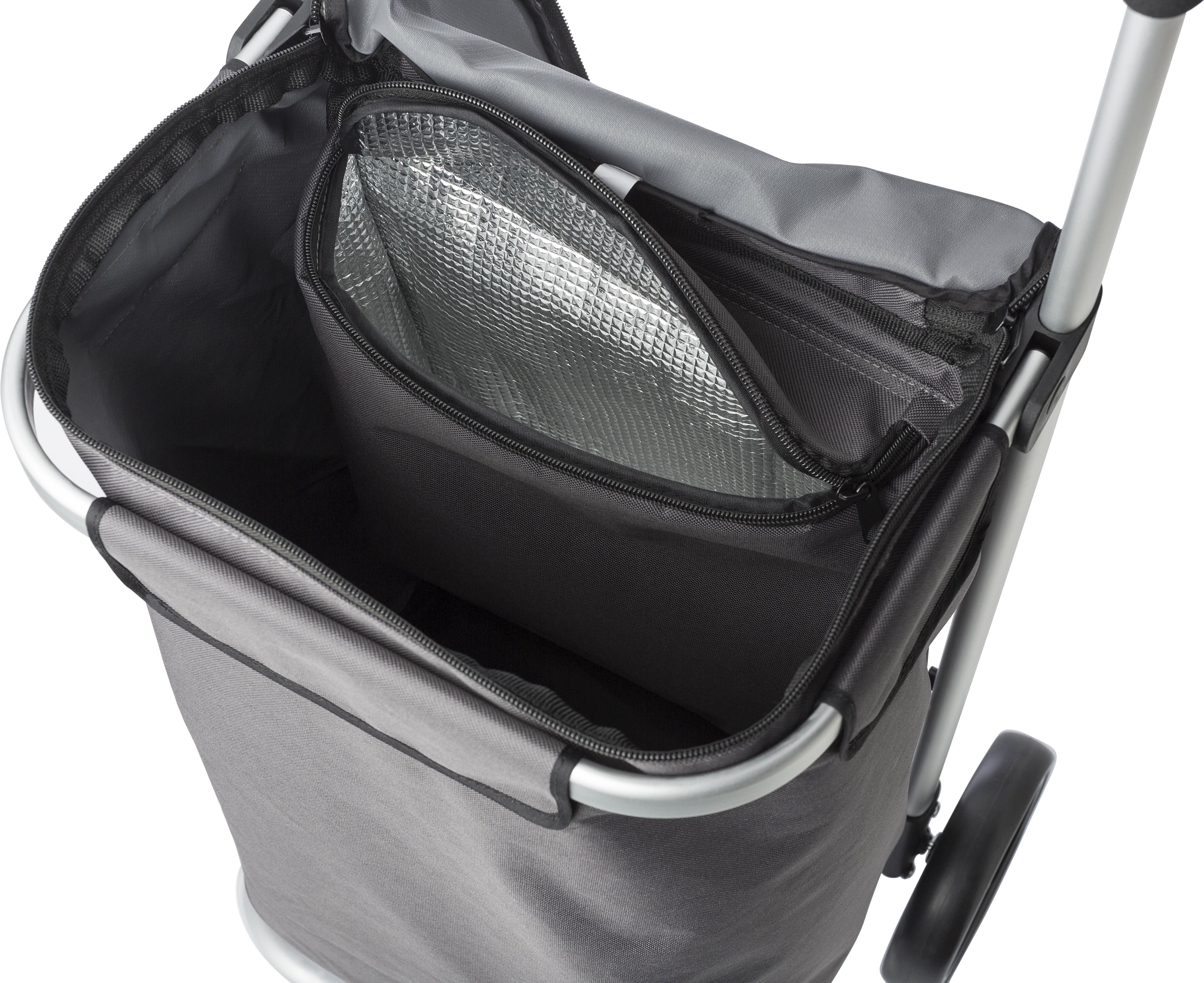 Einkaufswagen aus Polyester Susanita