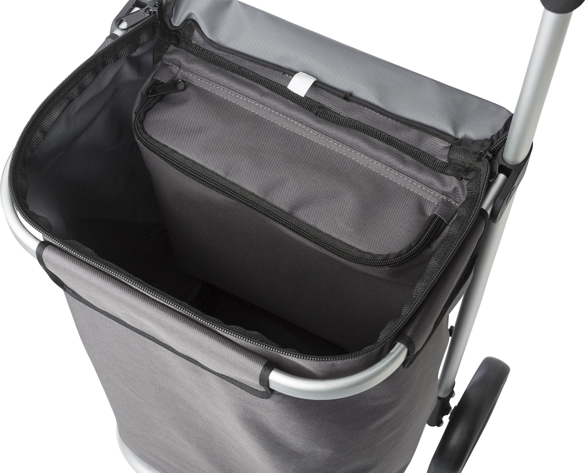 Einkaufswagen aus Polyester Susanita