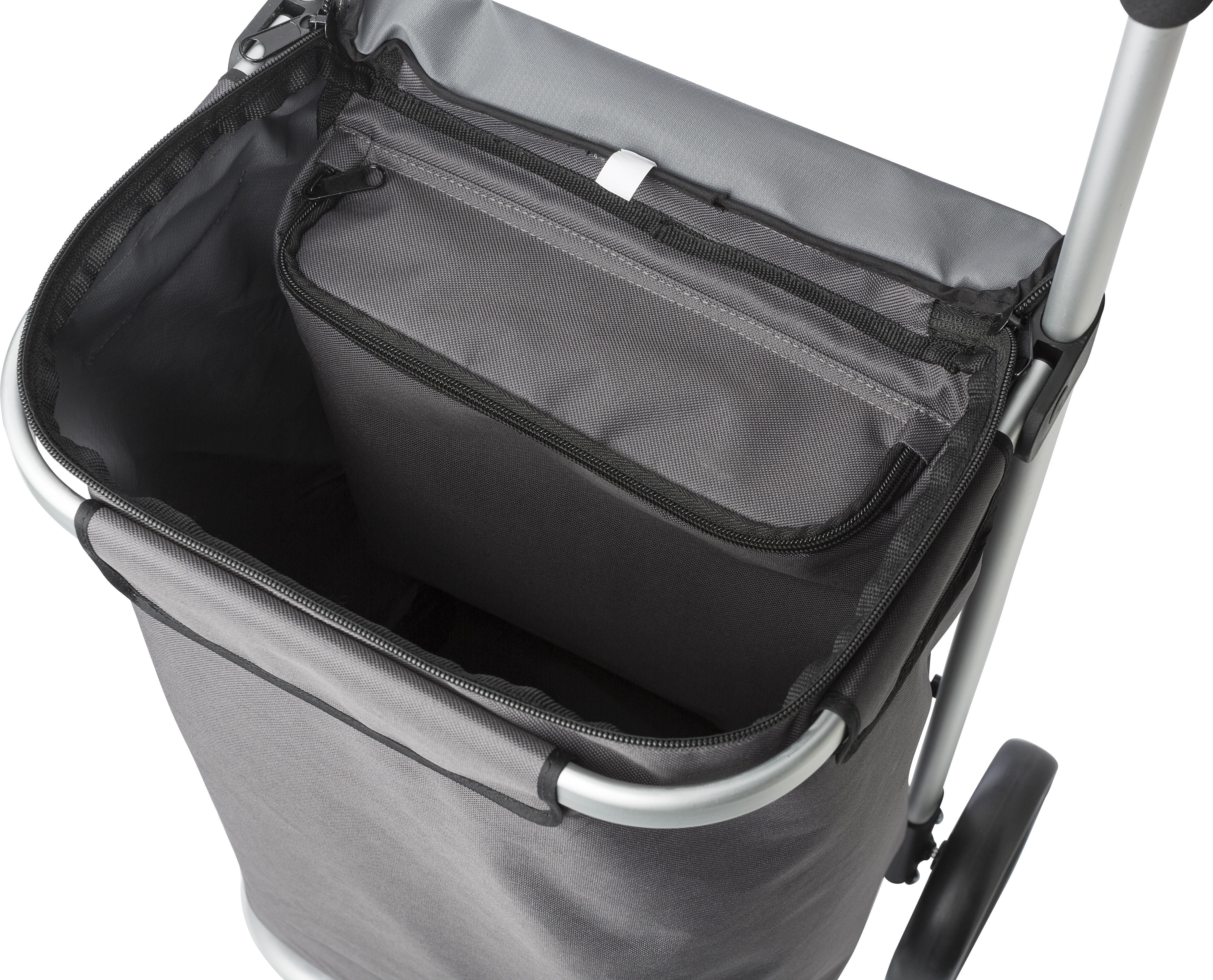 Einkaufswagen aus Polyester Susanita