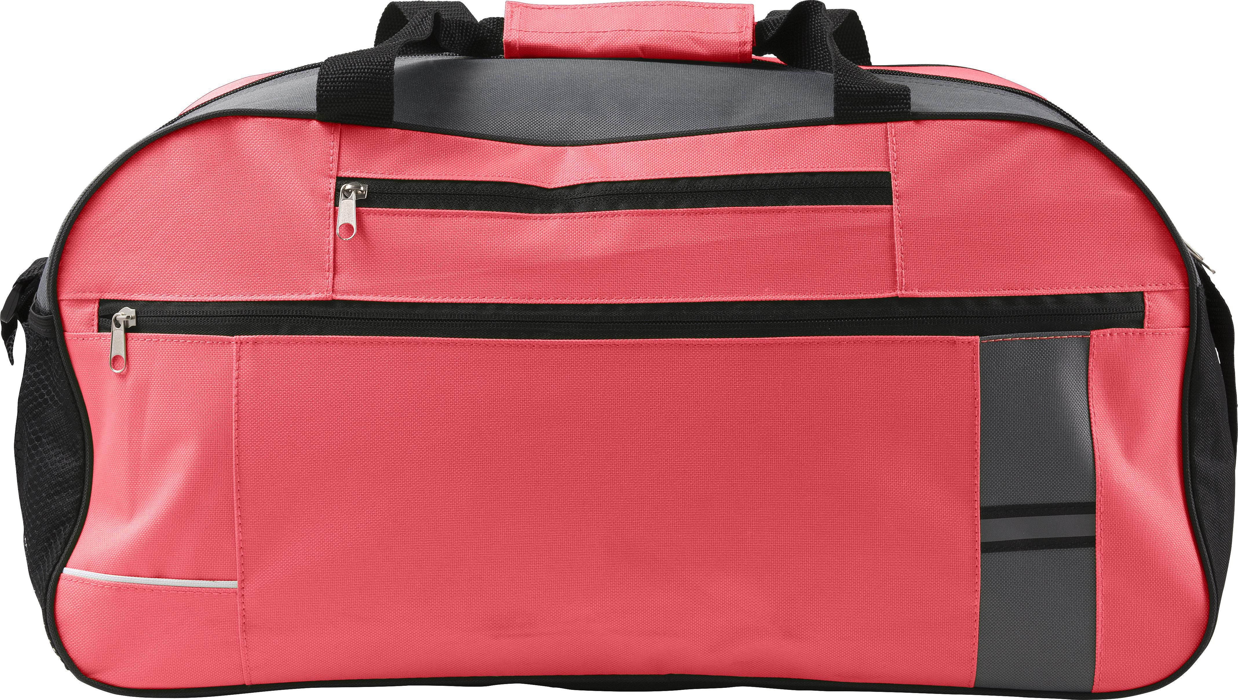 Sporttasche aus Polyester Corinne