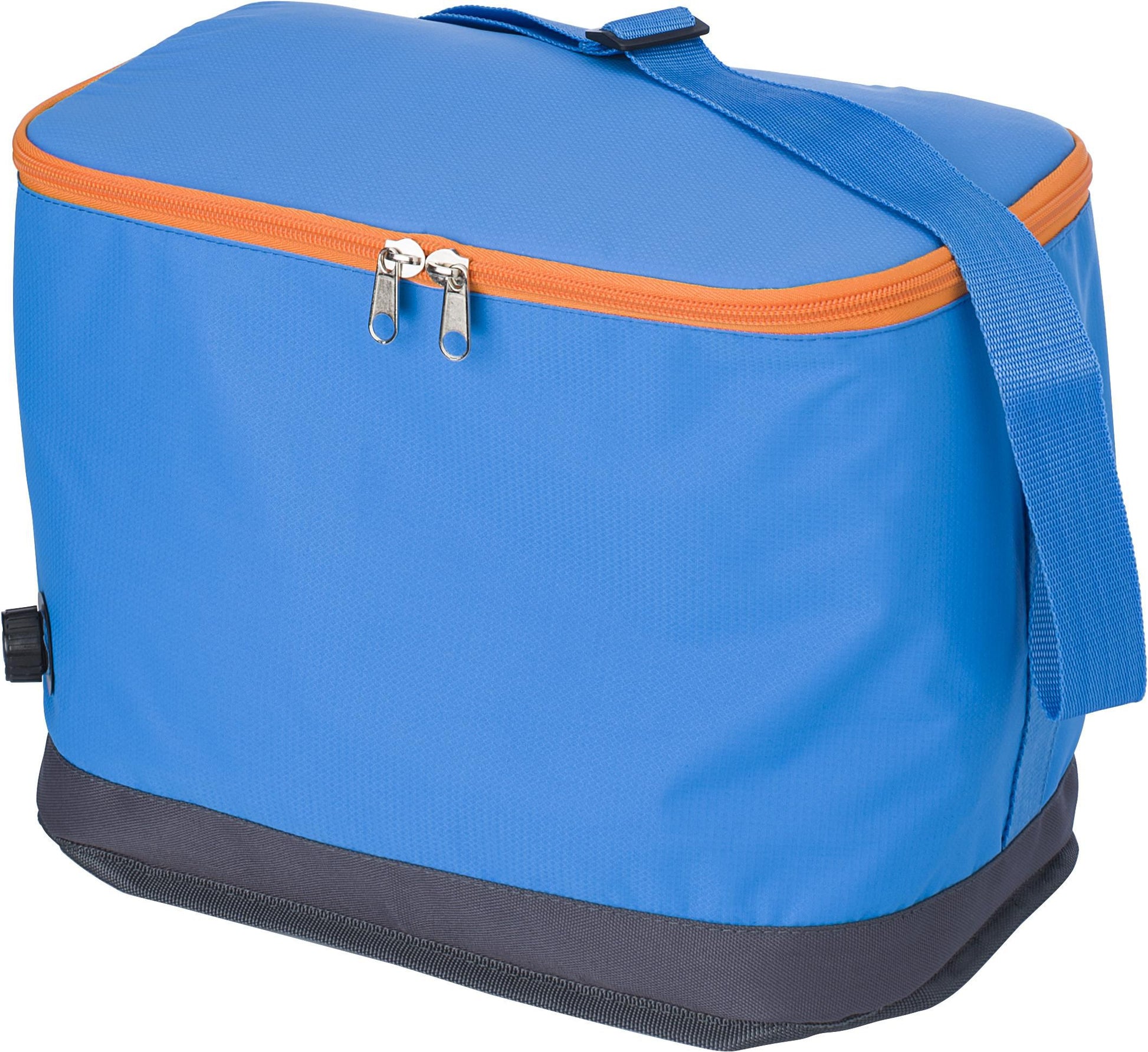 Selbstaufblasende Kühltasche aus 50D Polyester Aleah
