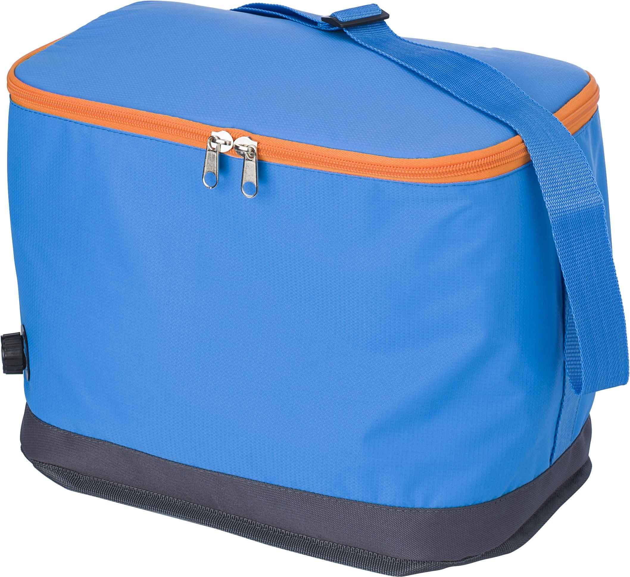 Selbstaufblasende Kühltasche aus 50D Polyester Aleah