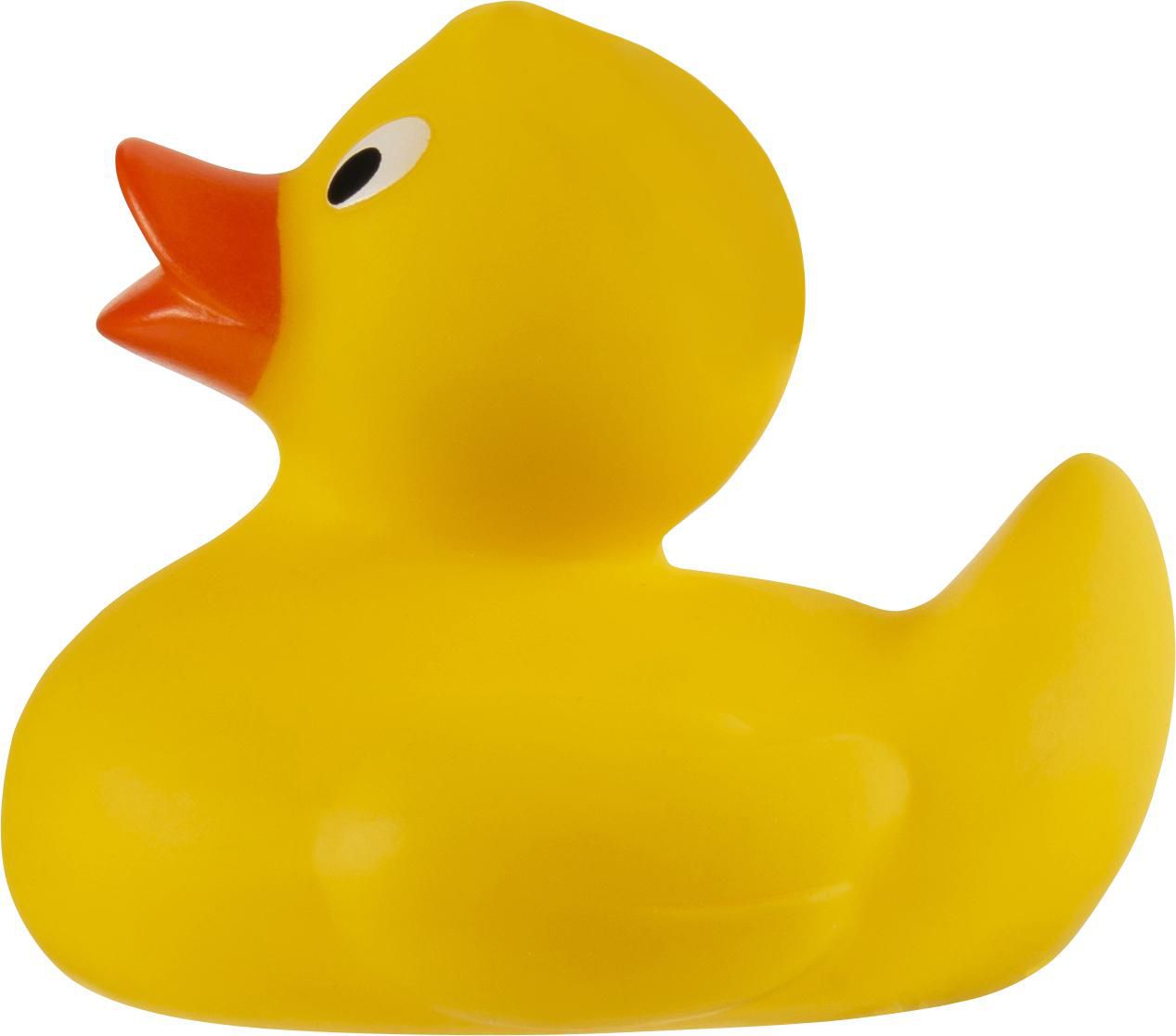 Badeente aus Kunststoff Mirta