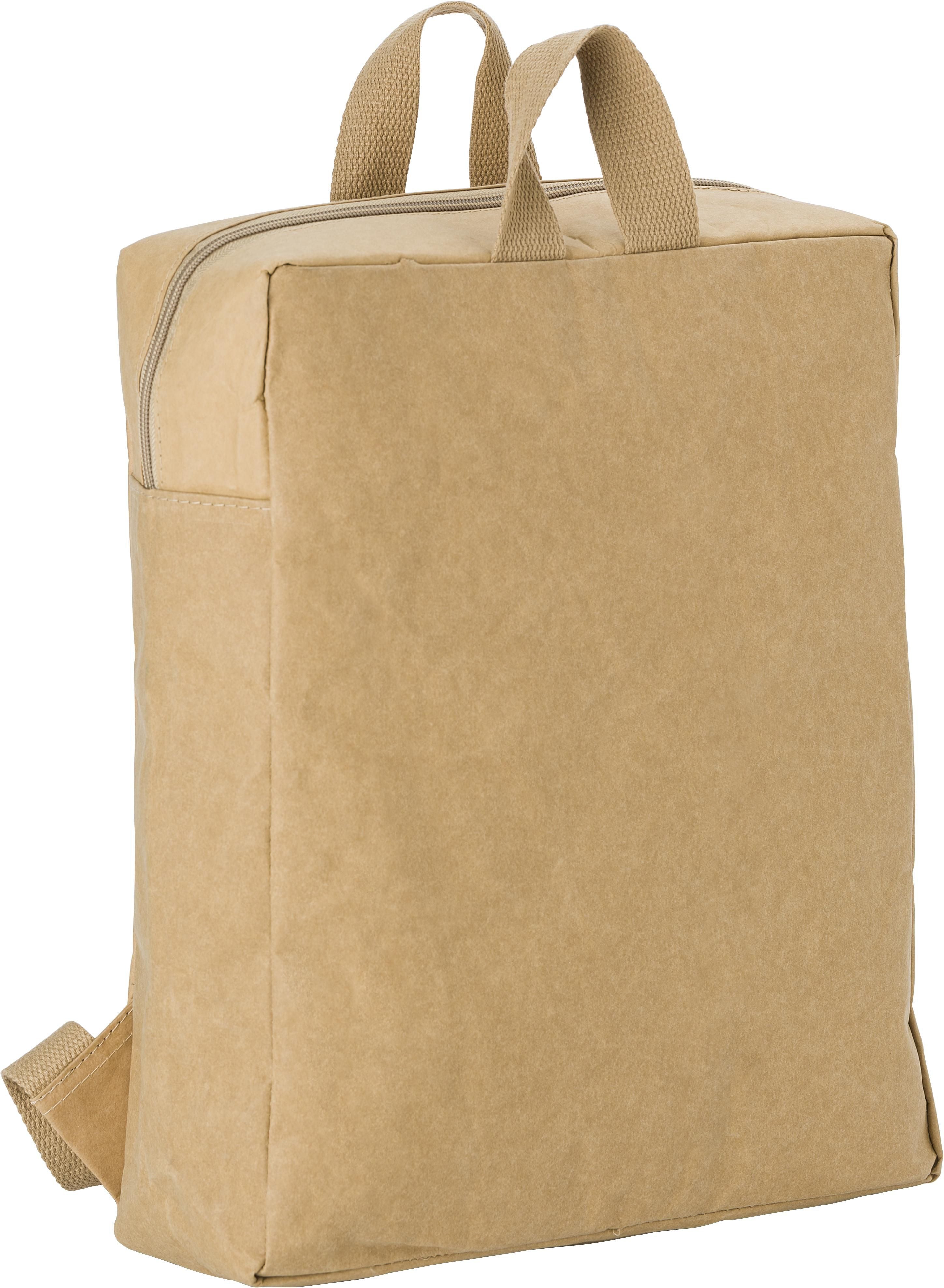Laminierter Papierrucksack mit Isolierfunktion Samanta