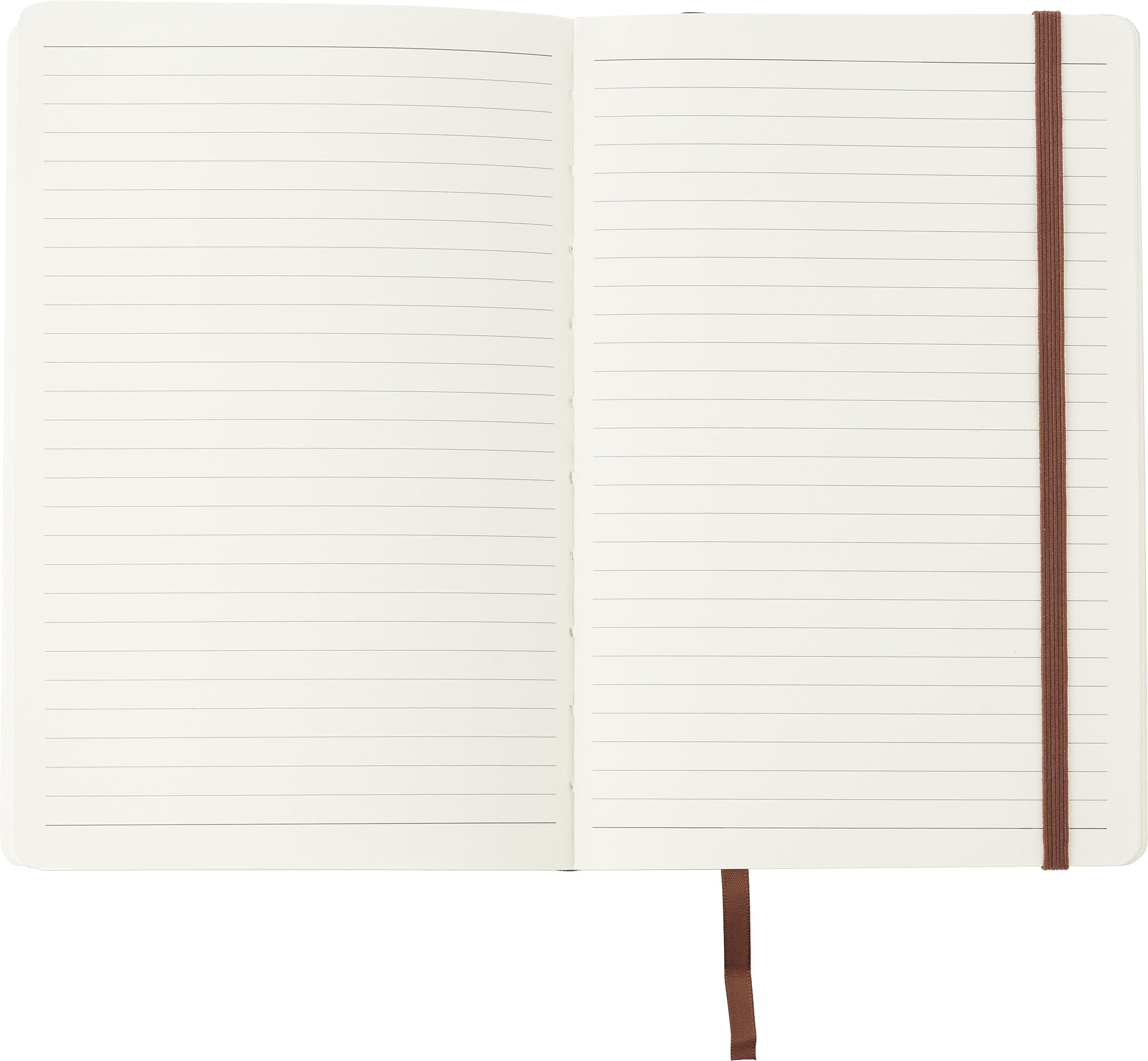 Notizbuch aus PU Mireia Original