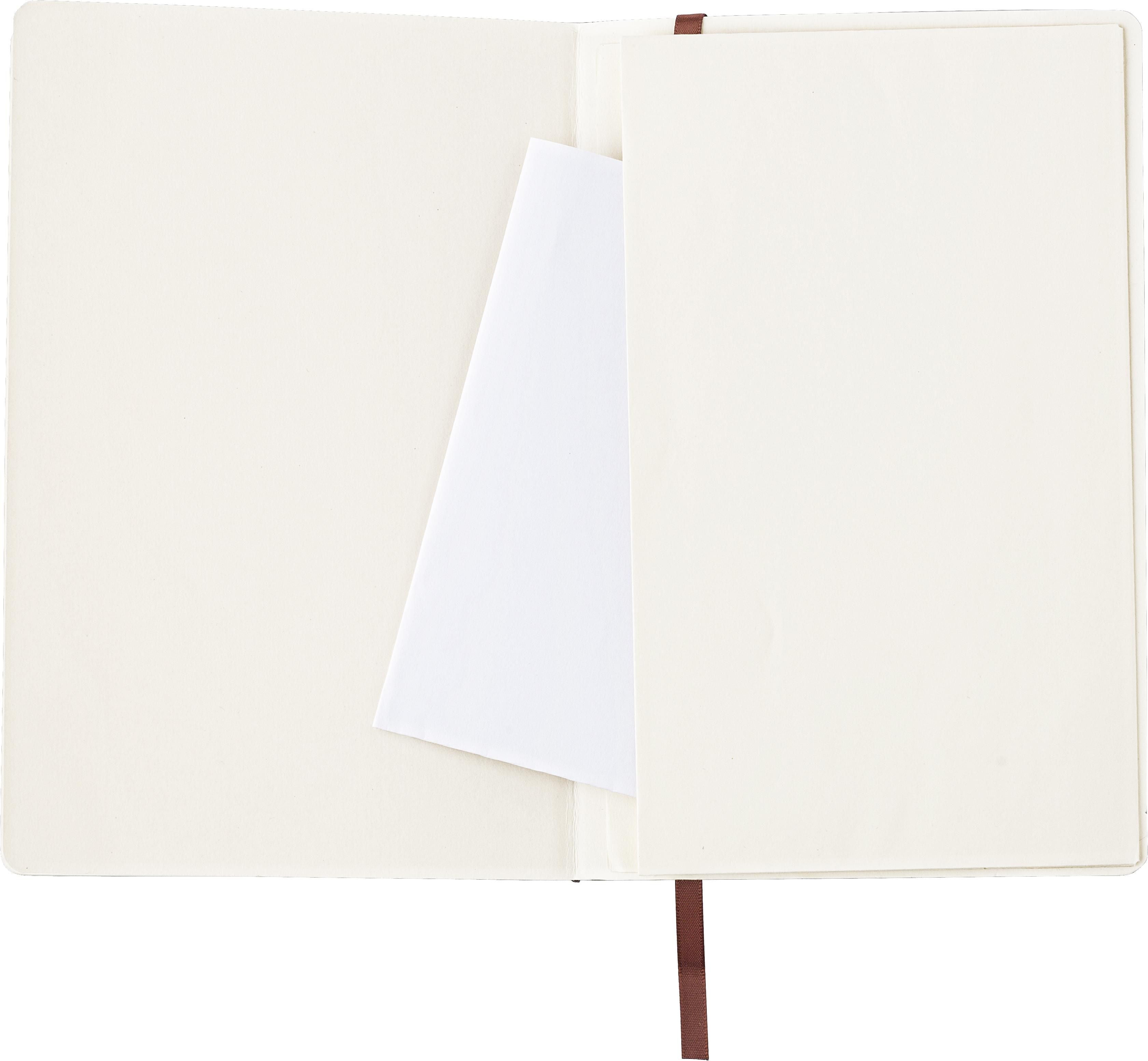 Notizbuch aus PU Mireia Original
