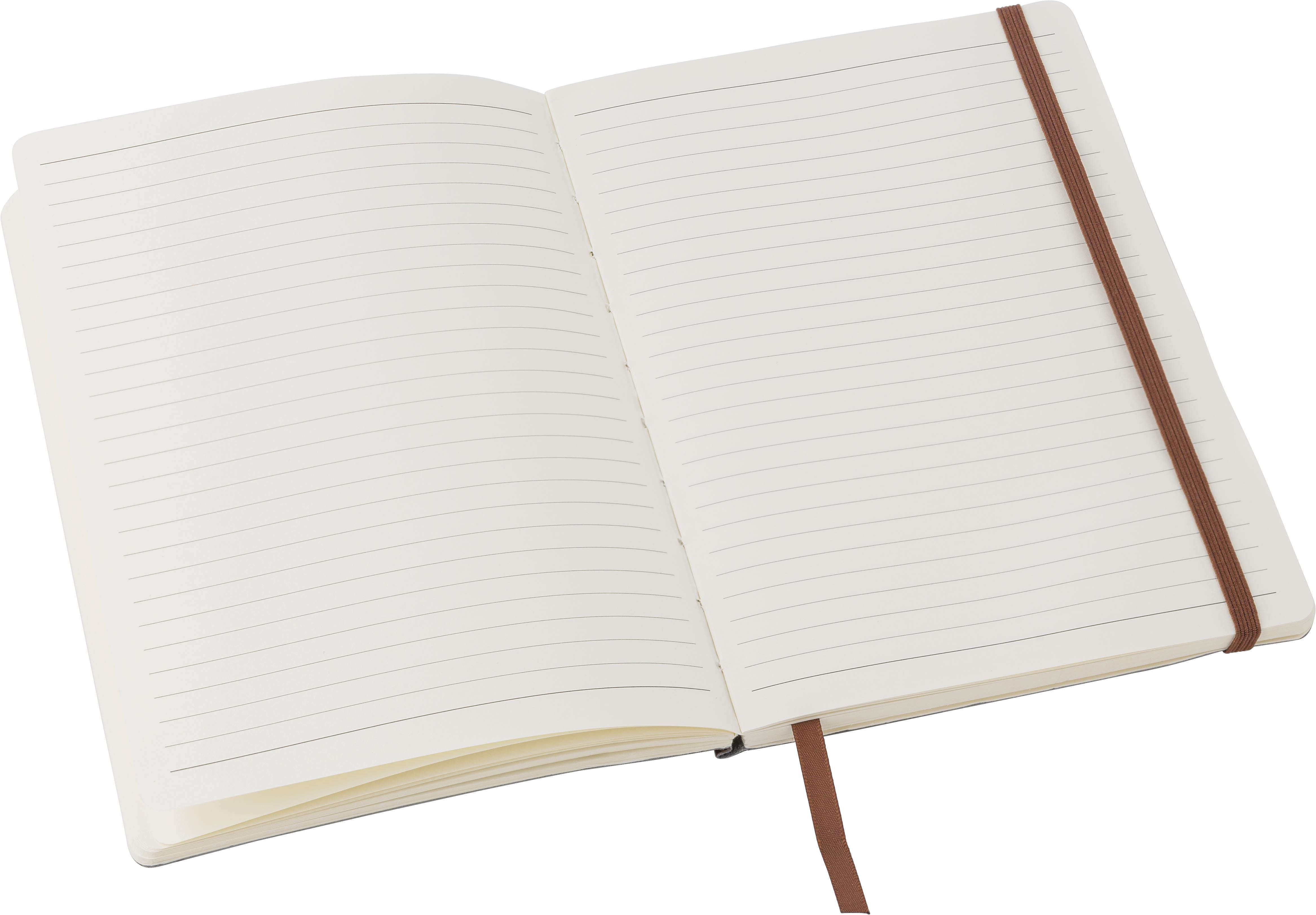 Notizbuch aus PU Mireia Original