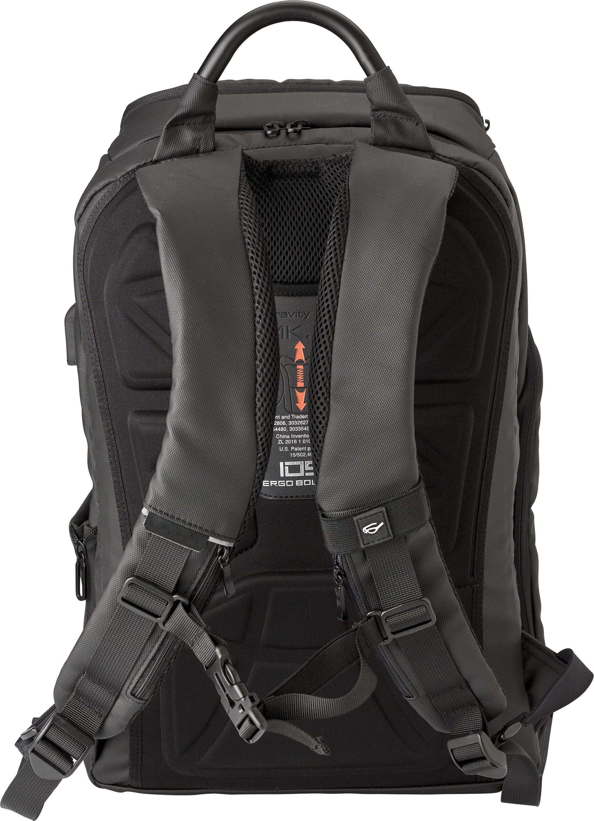 Rucksack aus Kunststoff Rishi