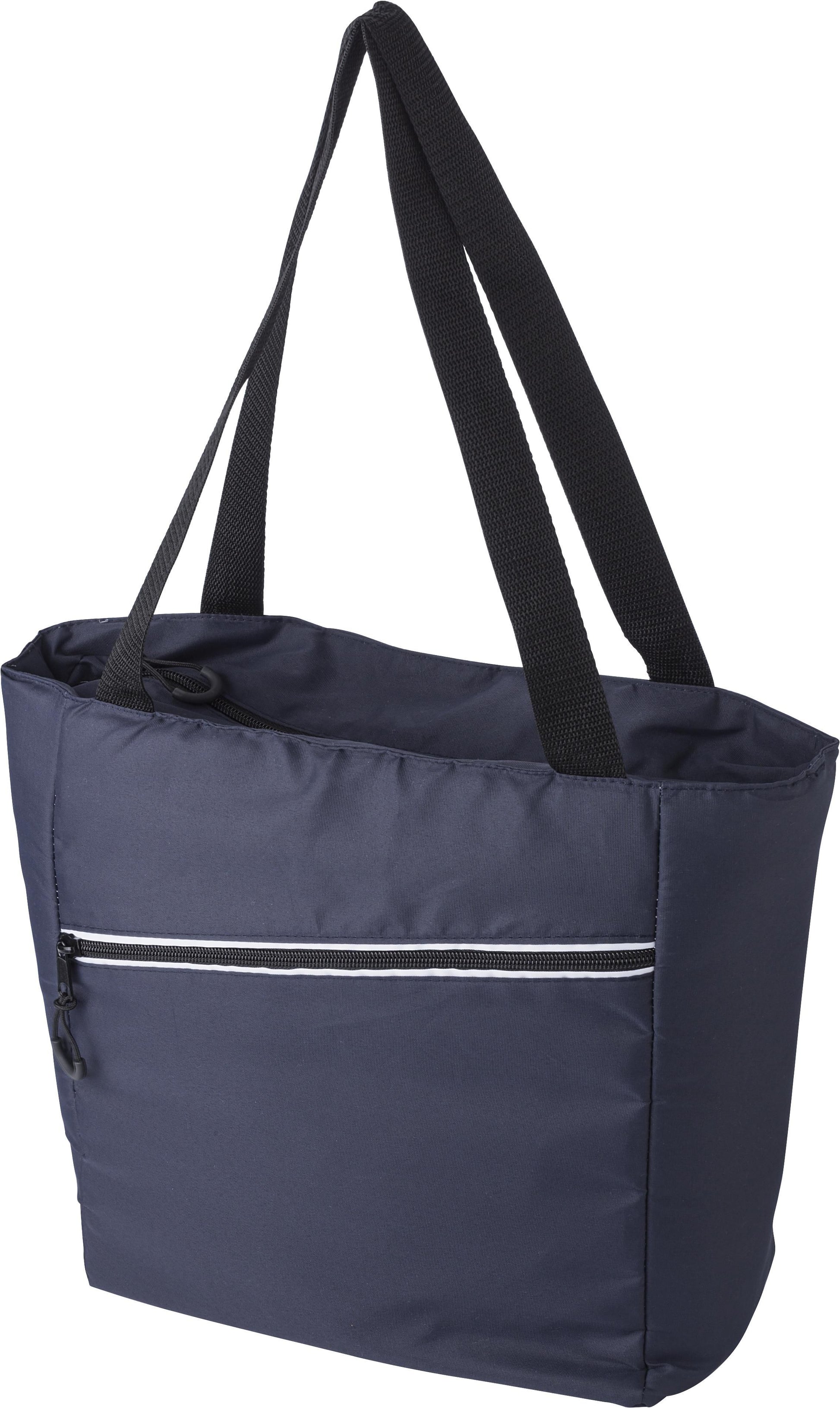 Kühltasche aus Pongee-Seide Judy