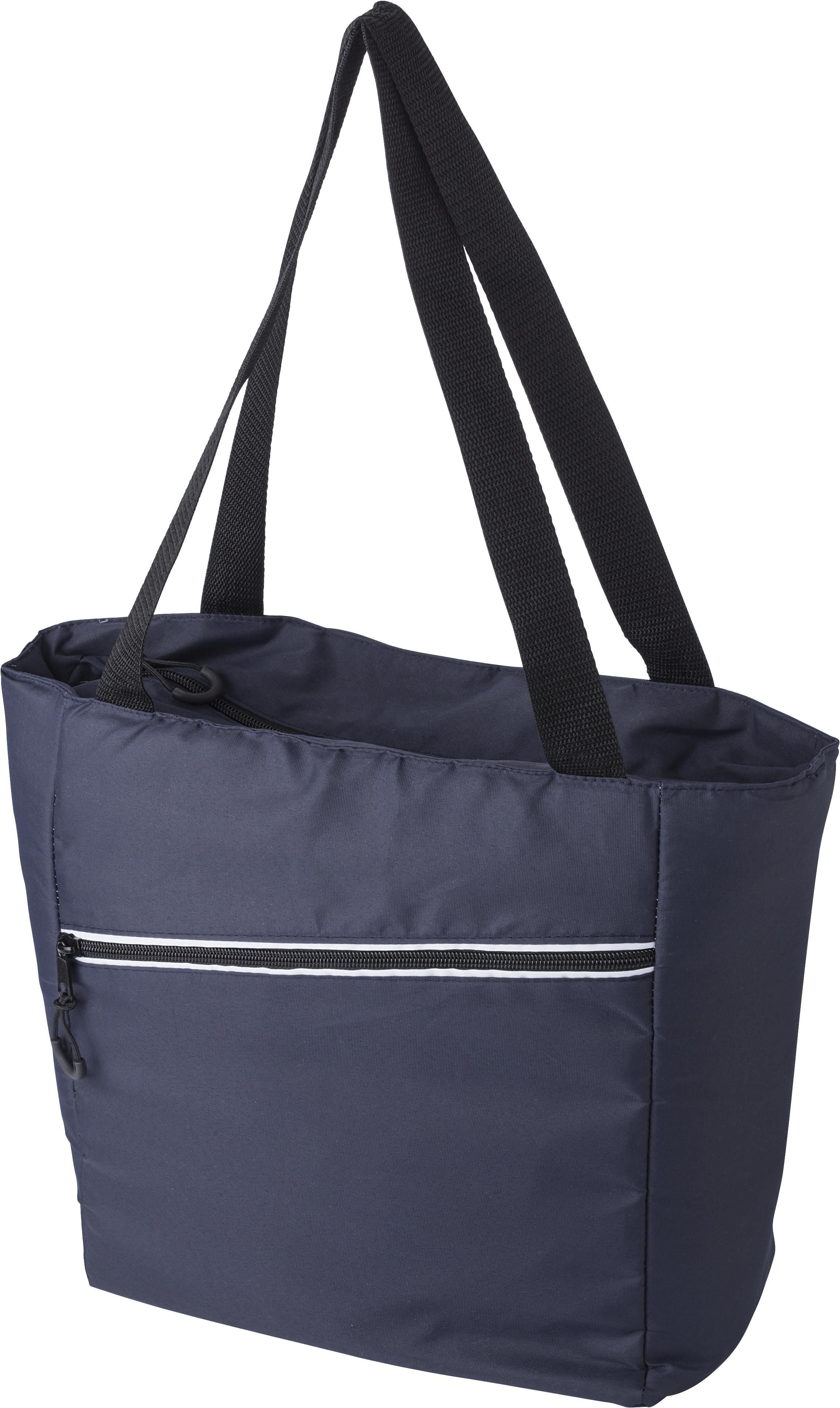 Kühltasche aus Pongee-Seide Judy