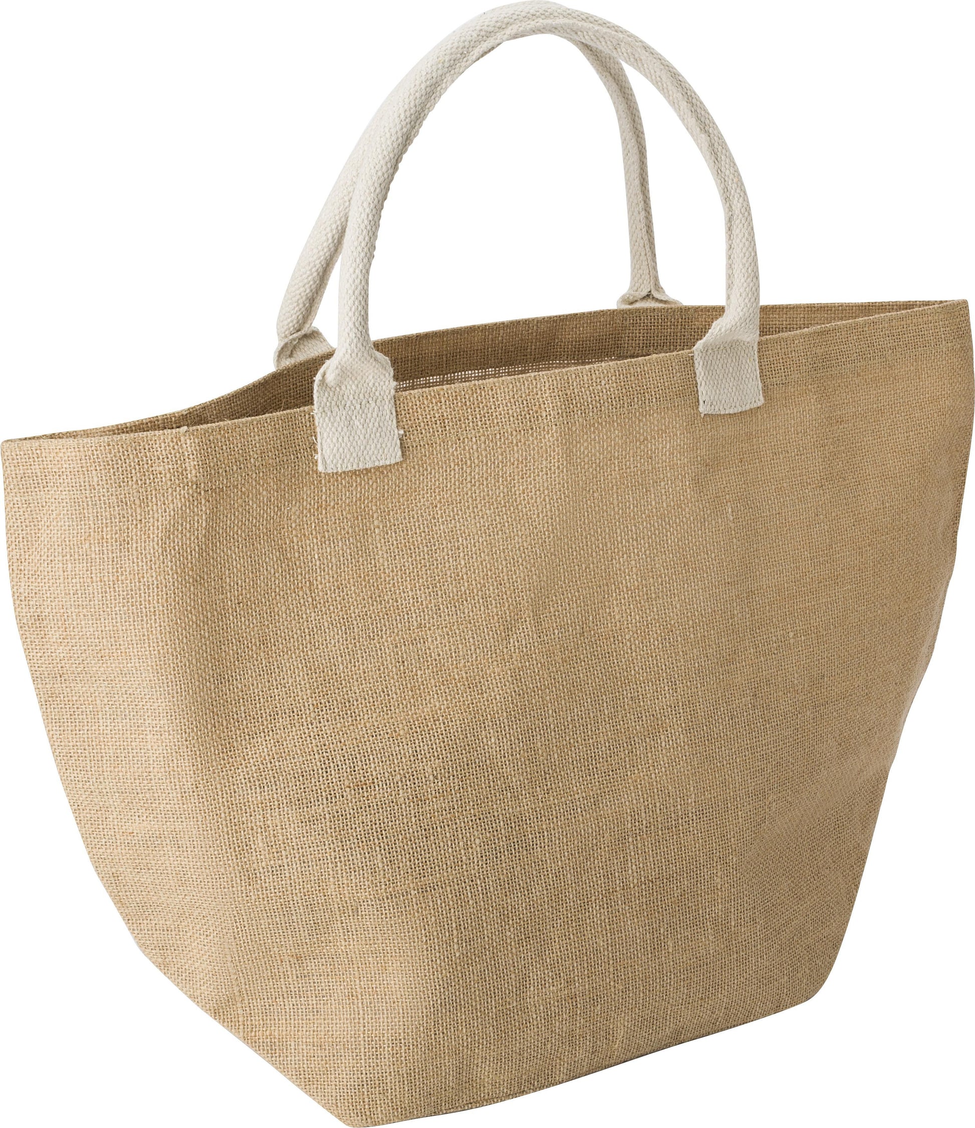 Einkaufstasche aus Jute Zac