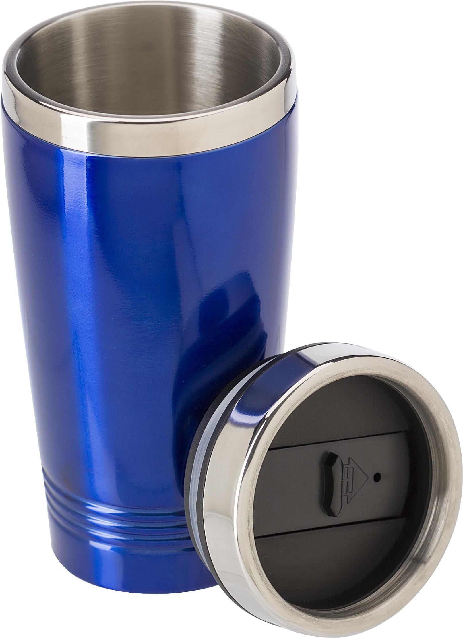 Trinkbecher aus Edelstahl (450 ml) Velma