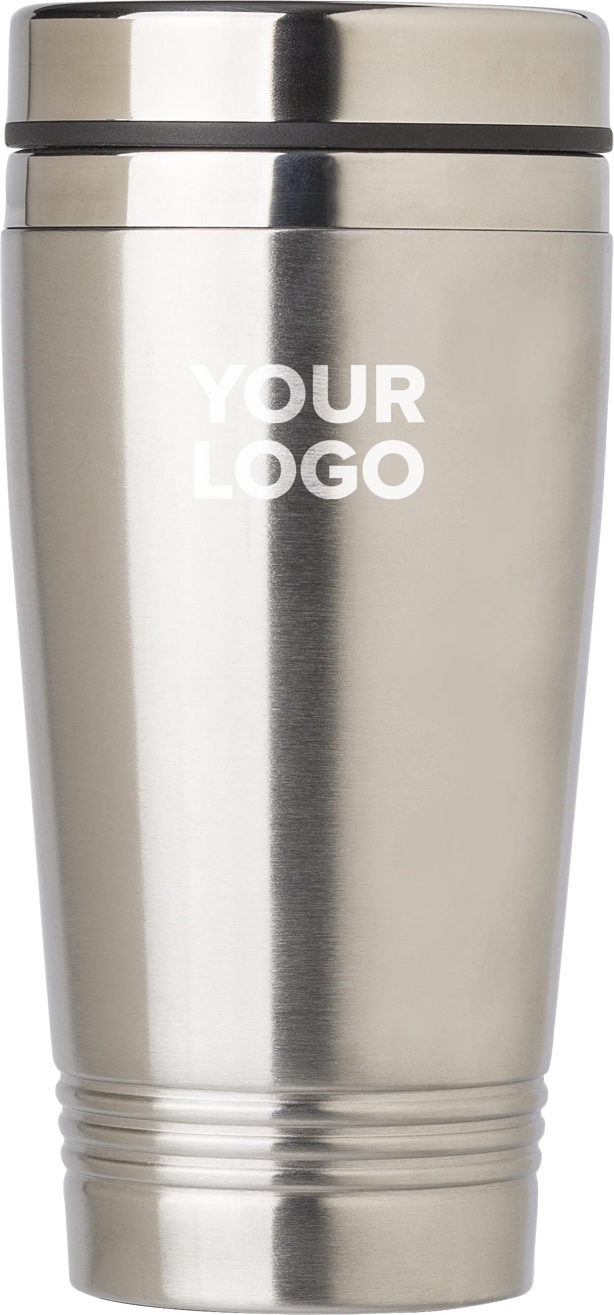Trinkbecher aus Edelstahl (450 ml) Velma