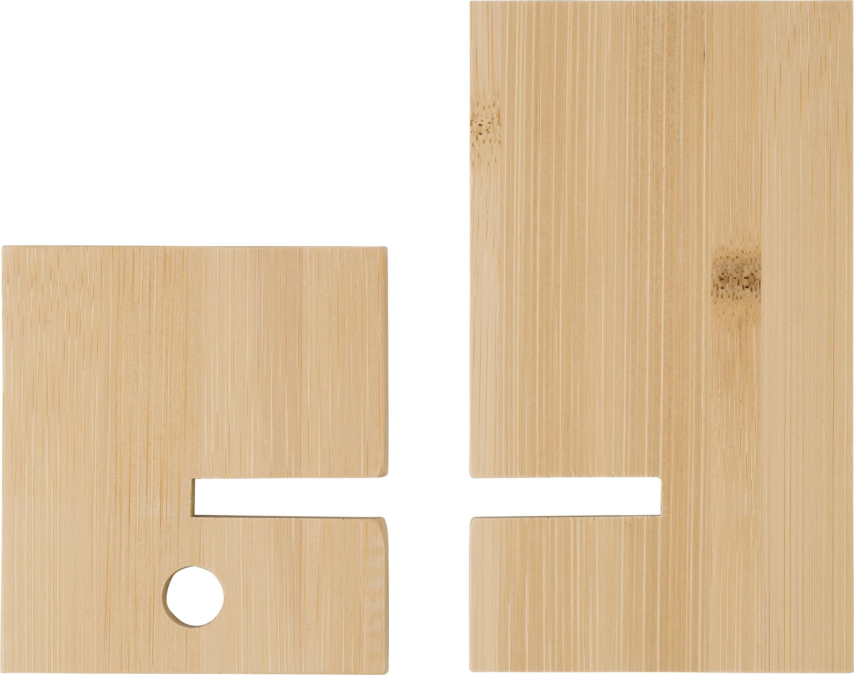 Handyhalter aus Bambus Margarita