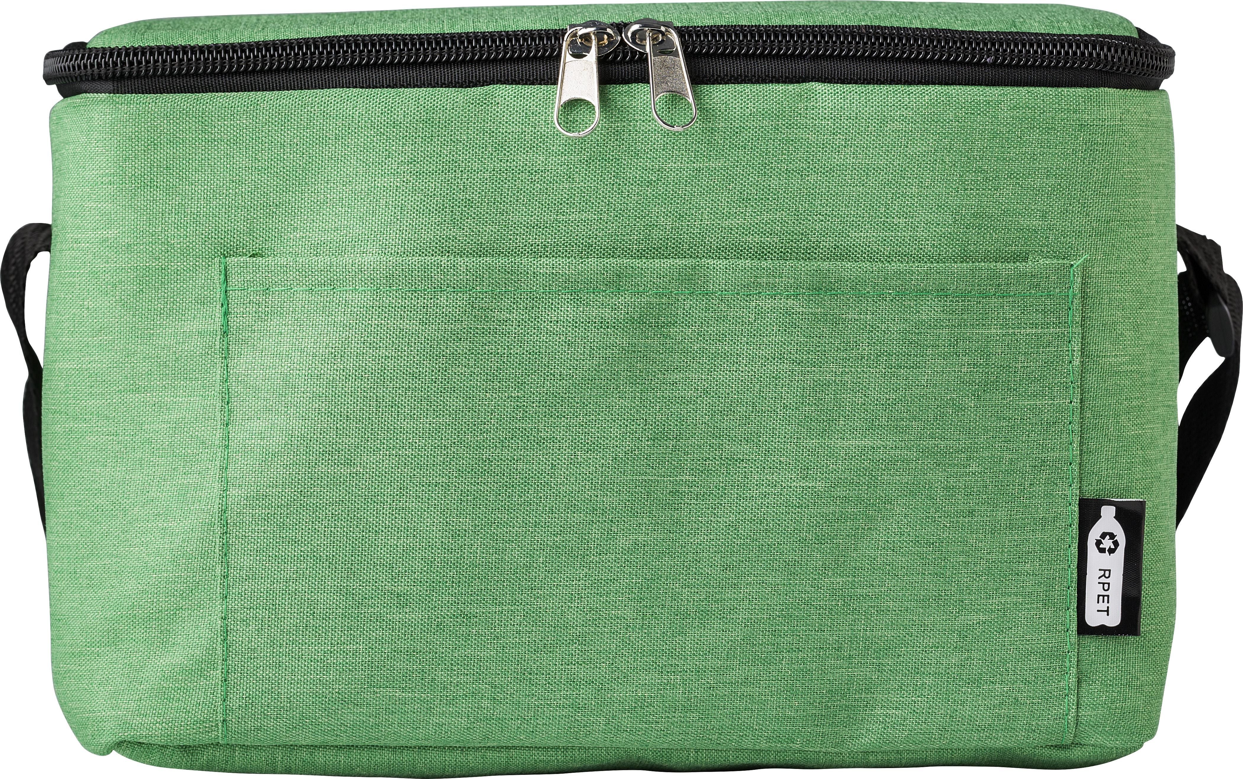 Kühltasche aus Polyester (600D) und rPET Isabella