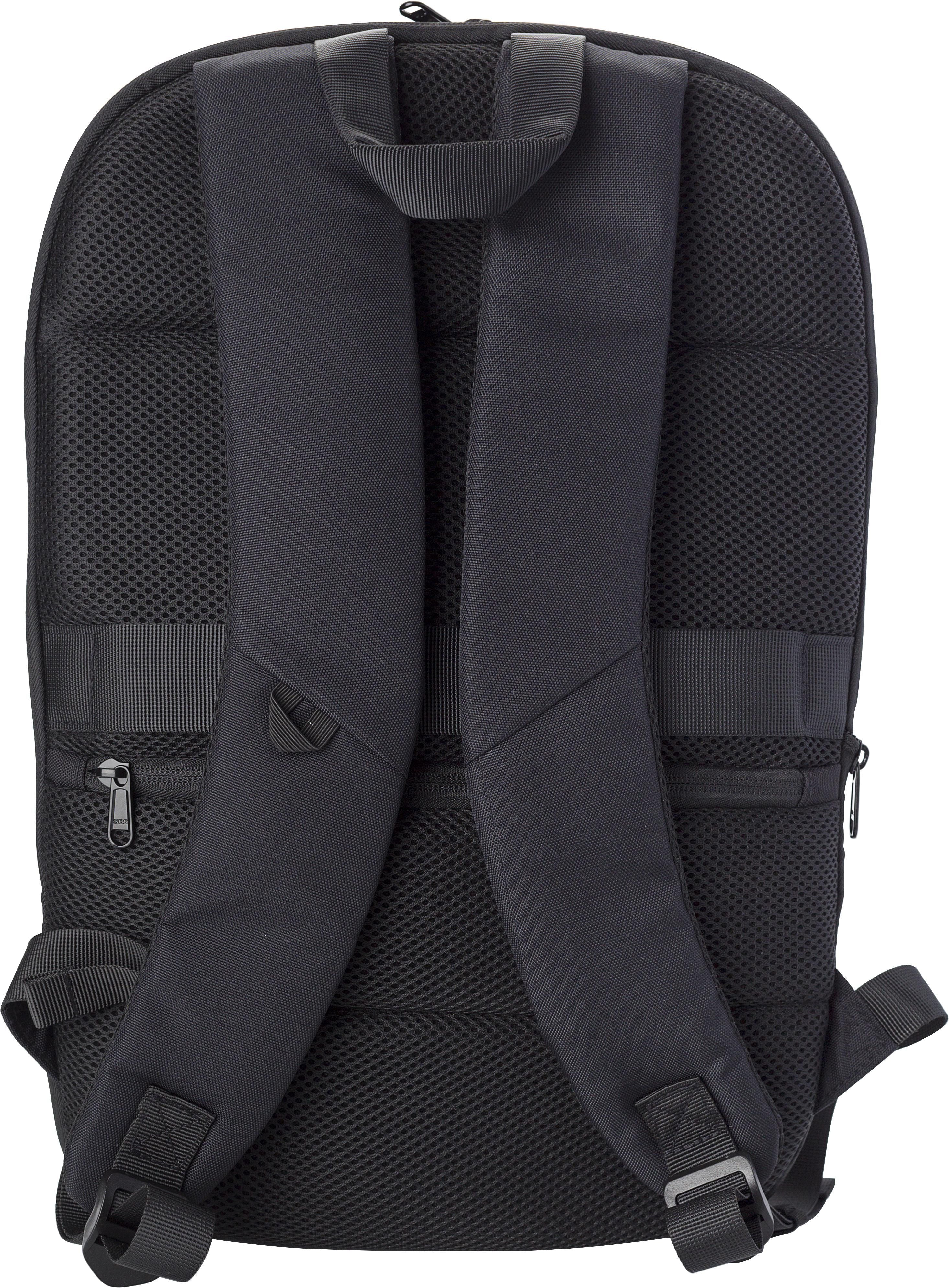 Polyester (600D) Rucksack Paul