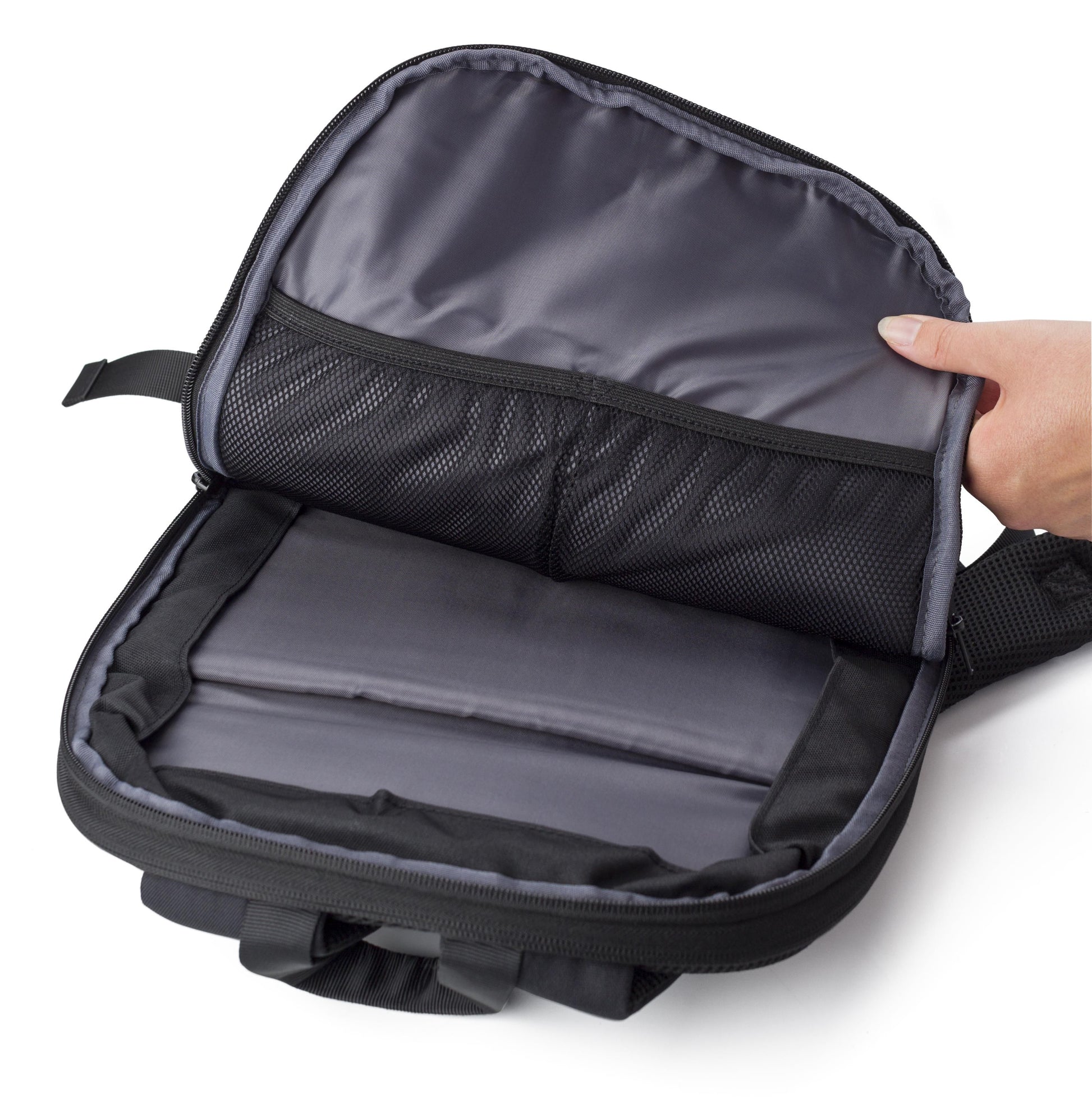 Polyester (600D) Rucksack Paul