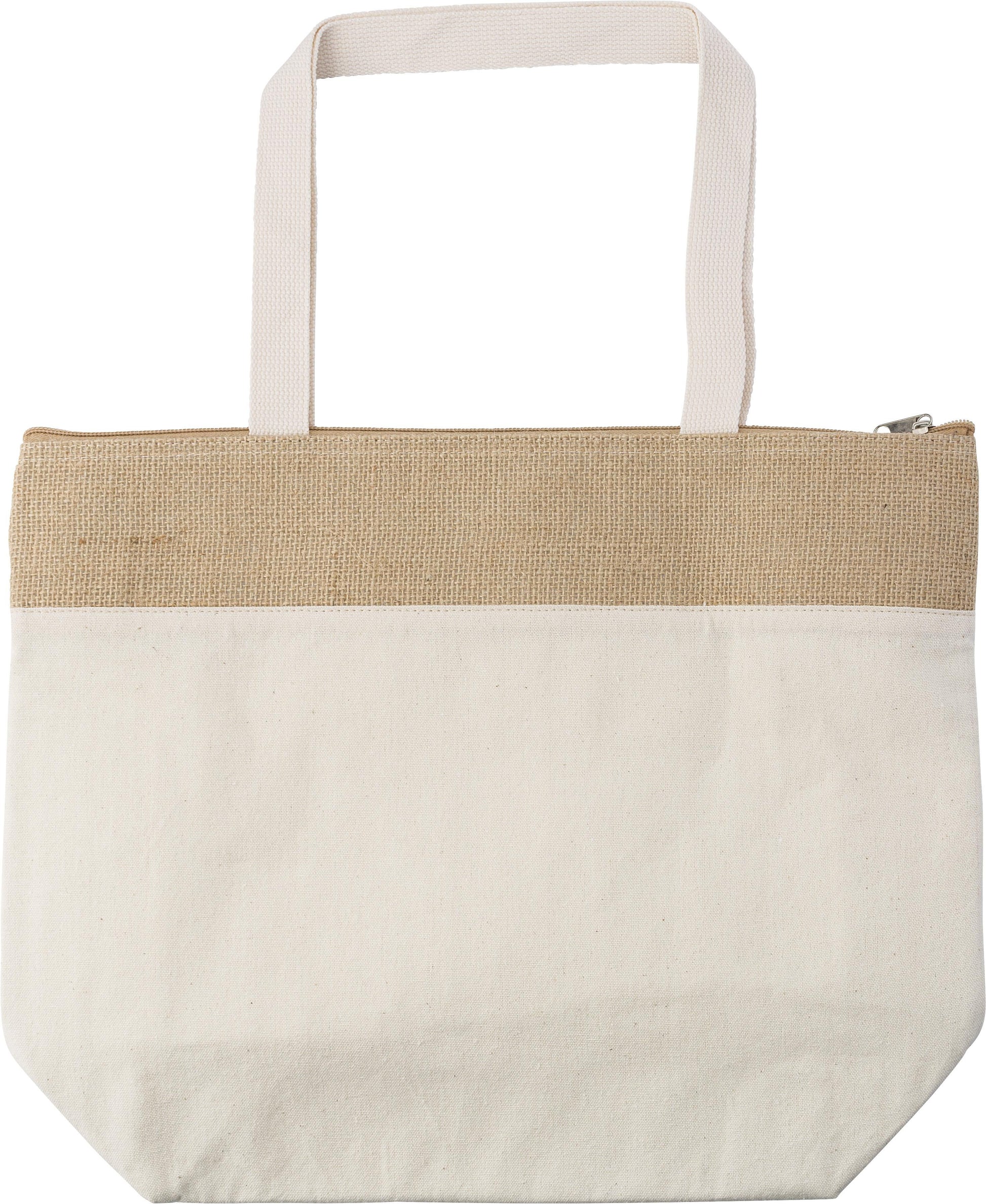Kühltasche aus Jute Randy
