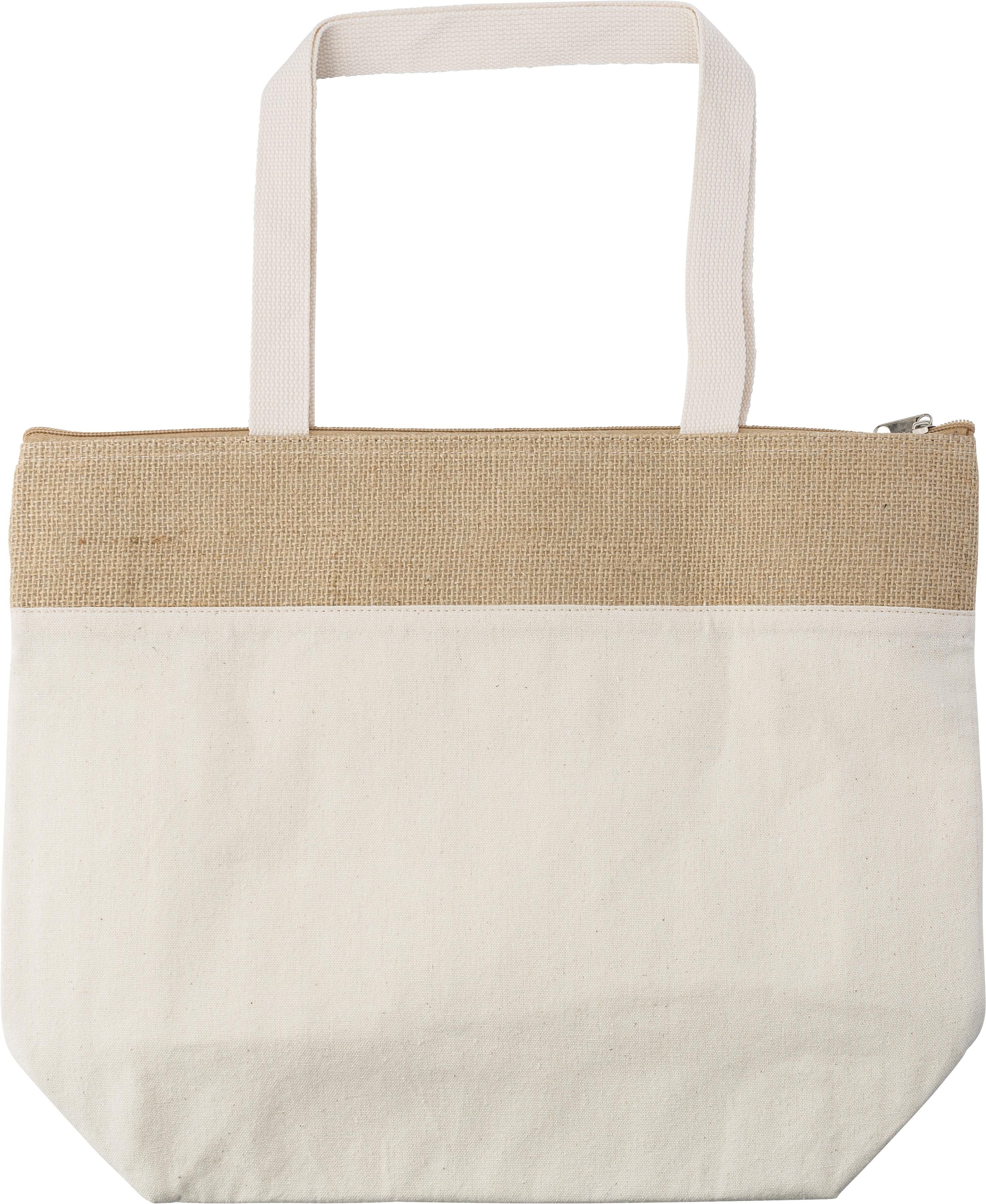 Kühltasche aus Jute Randy