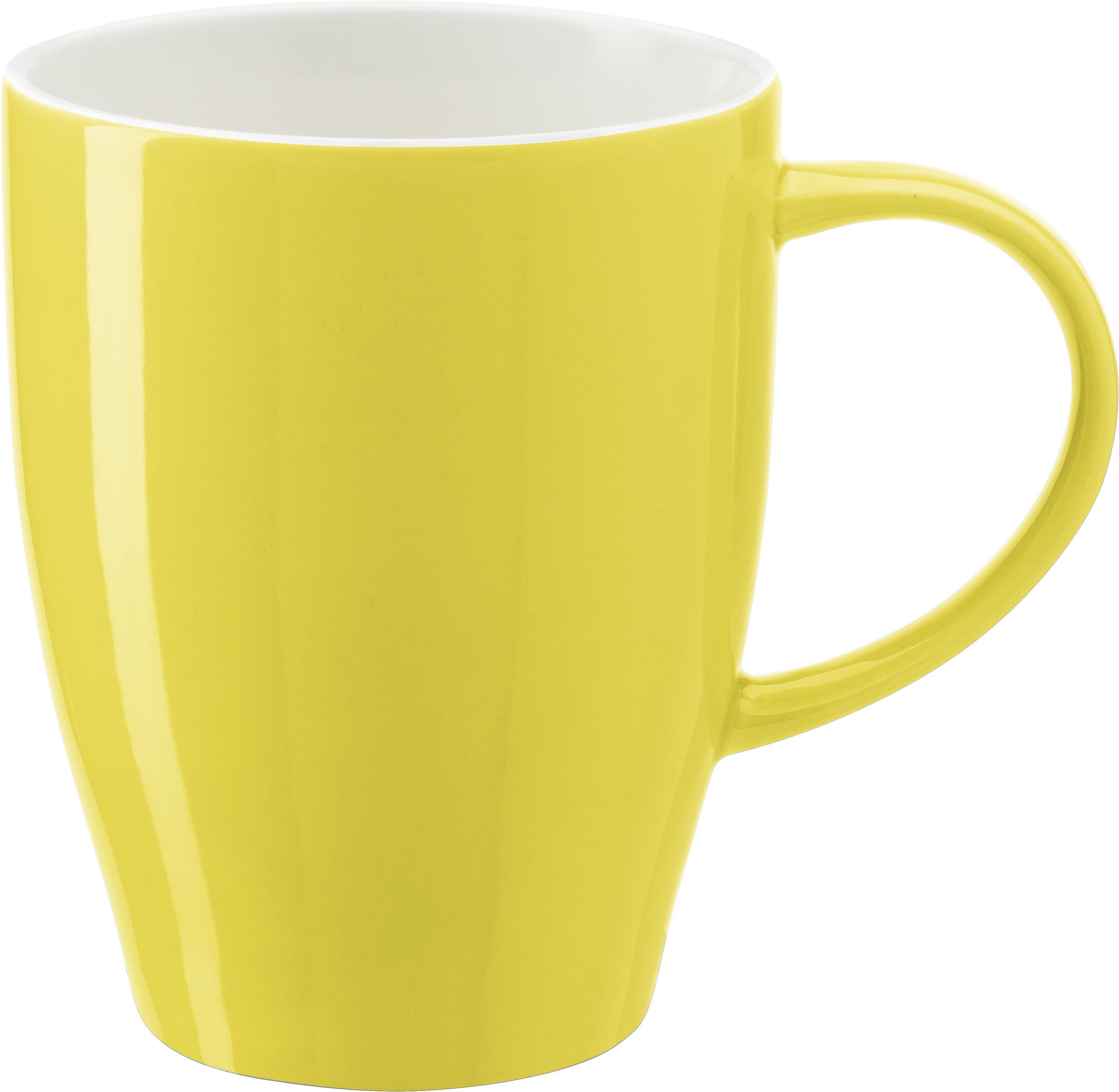 Becher aus Porzellan Paula