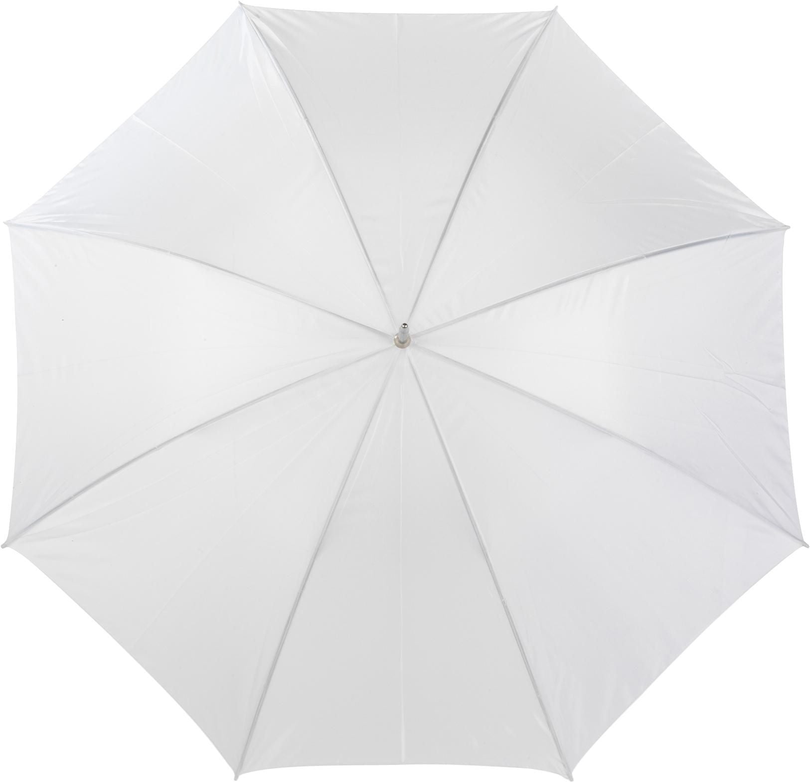 Portierschirm aus Polyester Rosemarie