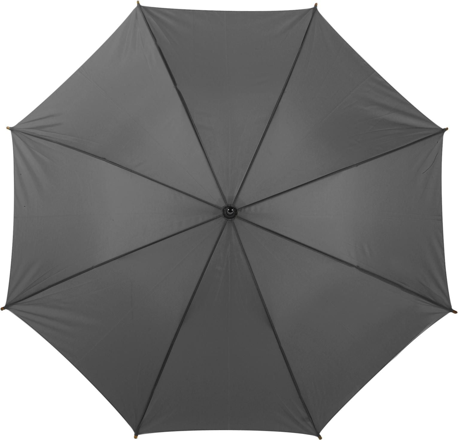 Automatik Stockschirm aus Polyester Kelly