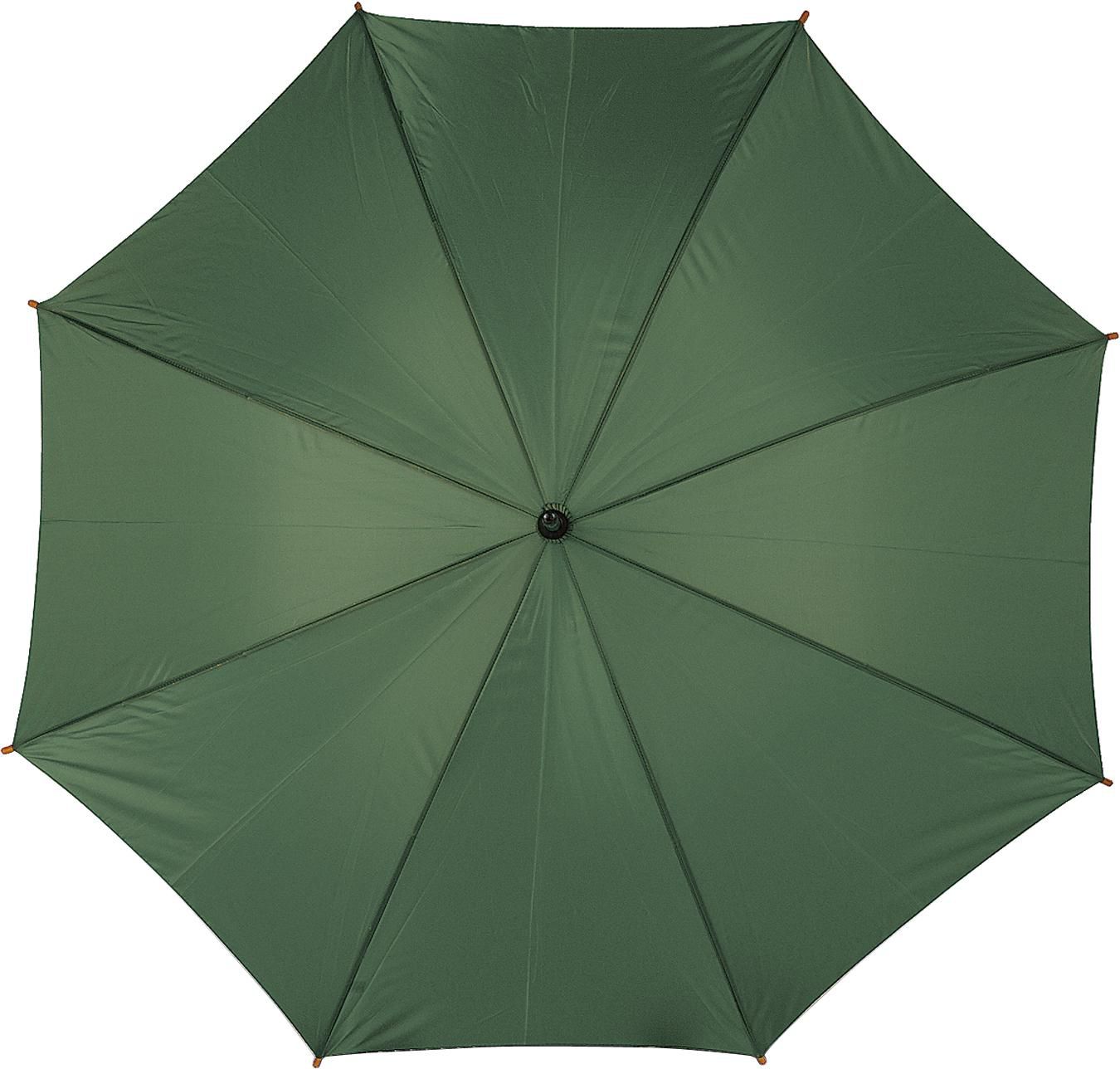 Automatik Stockschirm aus Polyester Kelly