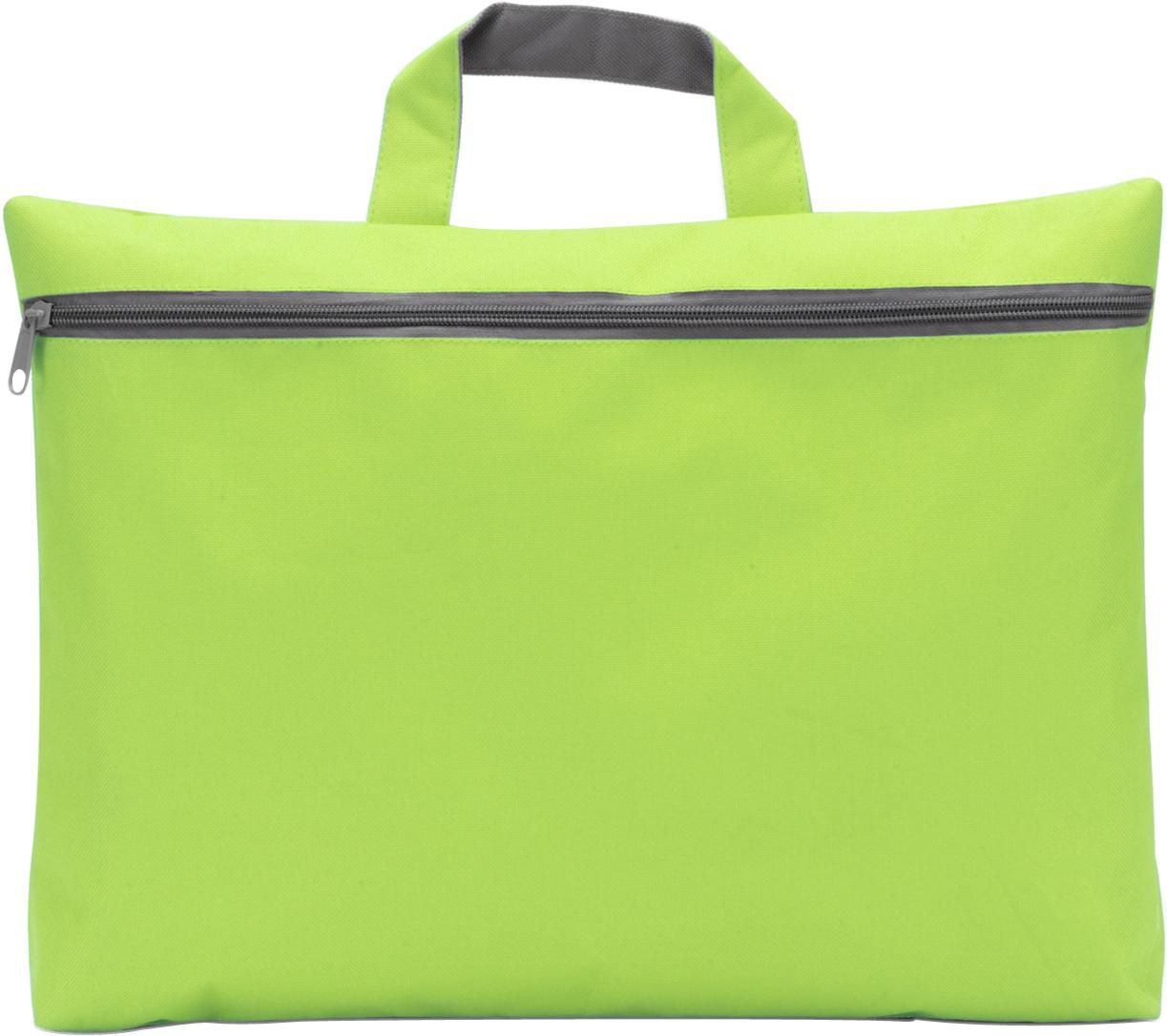 Dokumententasche aus Polyester Elfrieda