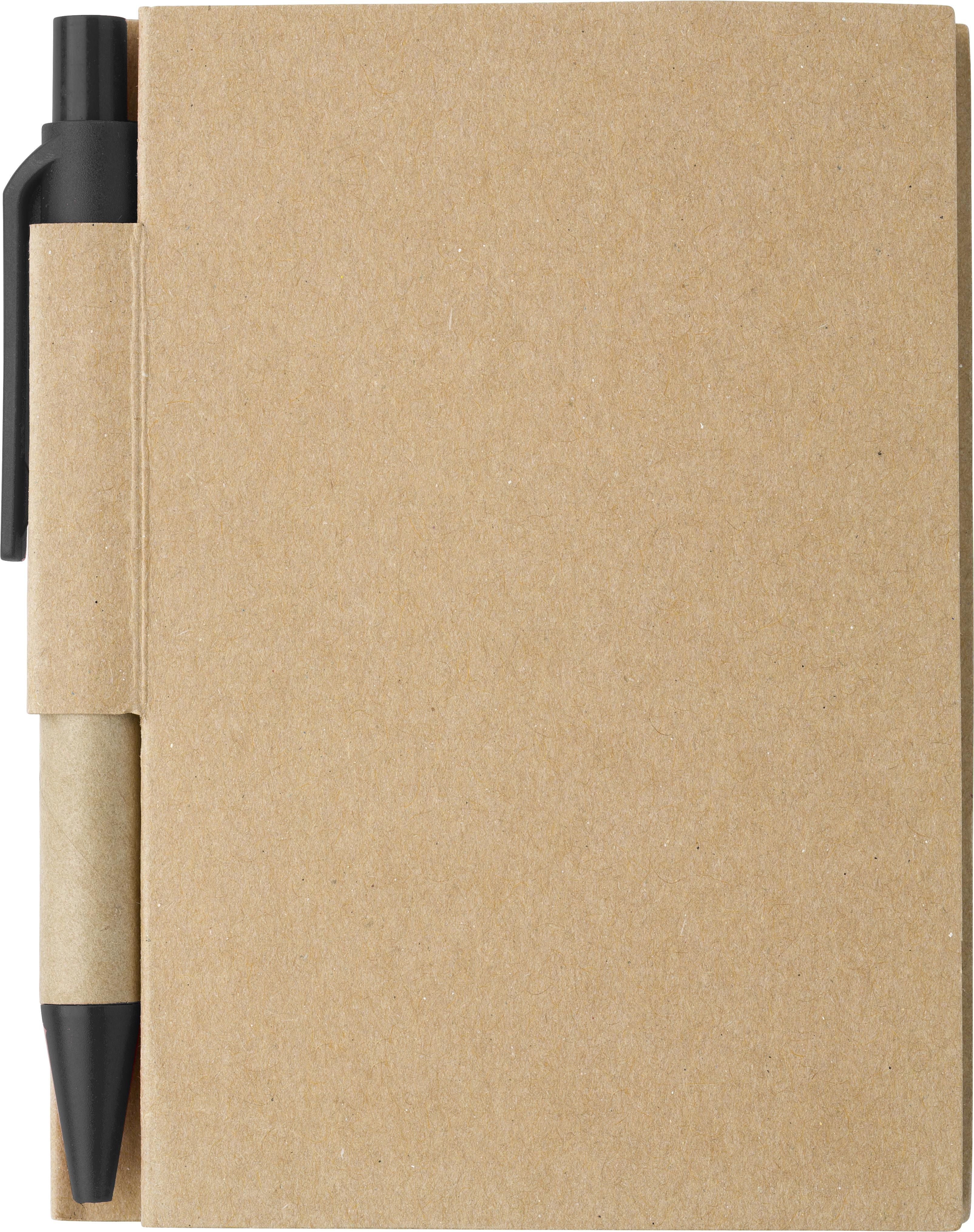 Notizbuch aus Karton Cooper Original