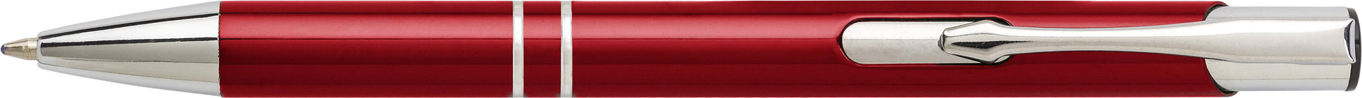 Kugelschreiber aus Aluminium Delia